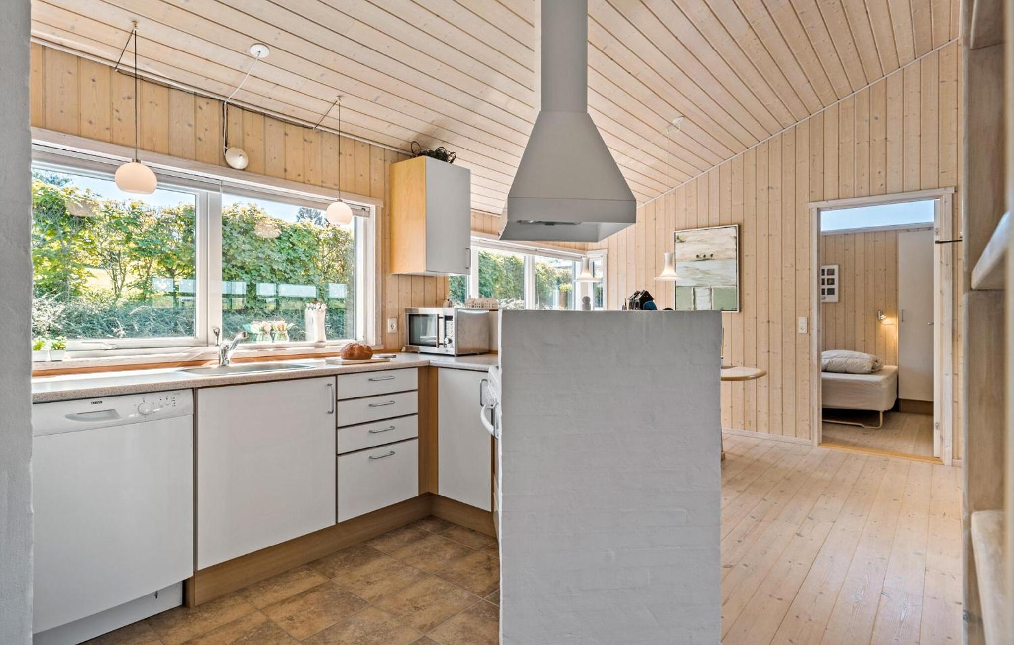 3 Bedroom Stunning Home In Løgstrup