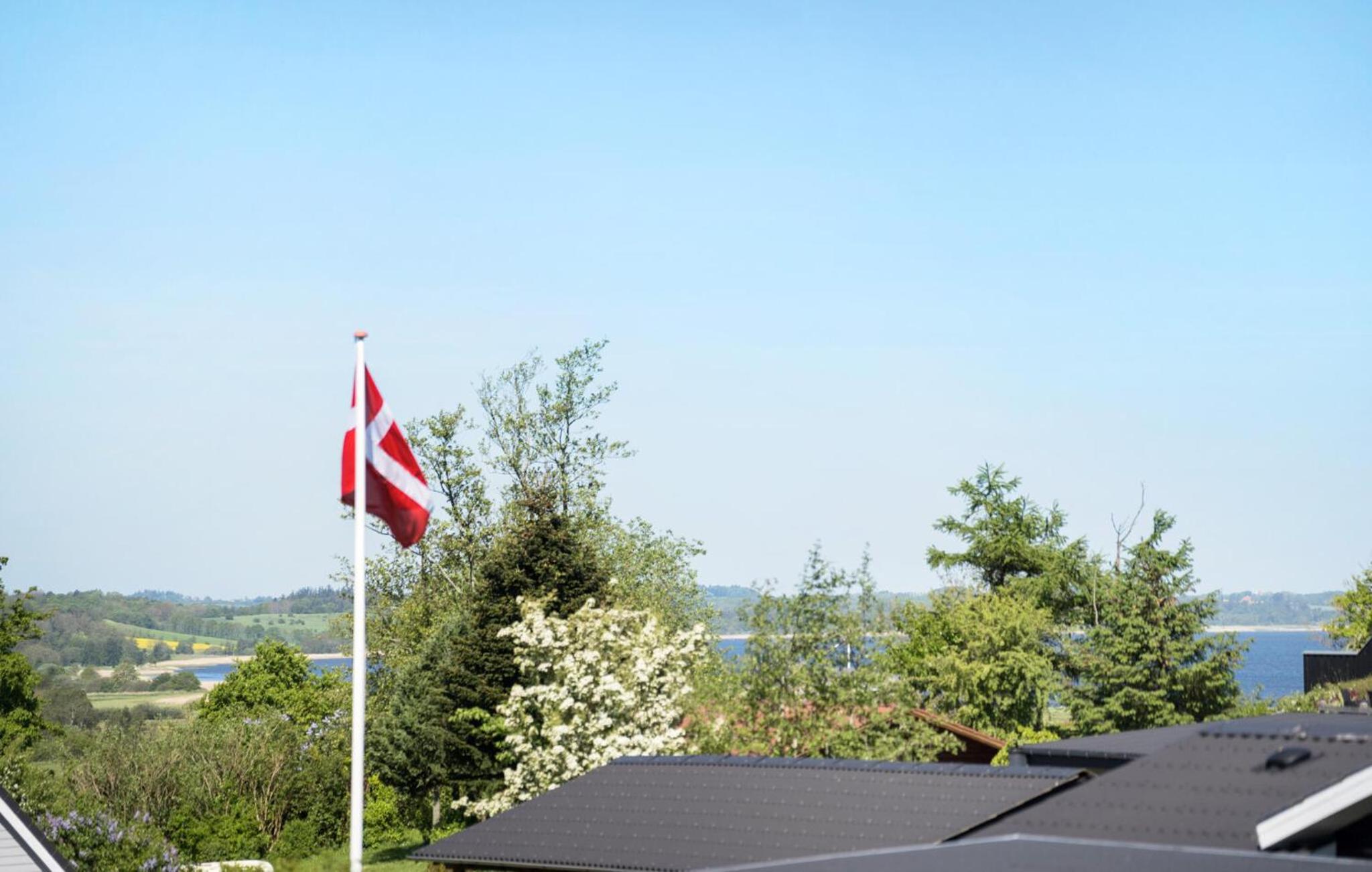 3 Bedroom Stunning Home In Løgstrup