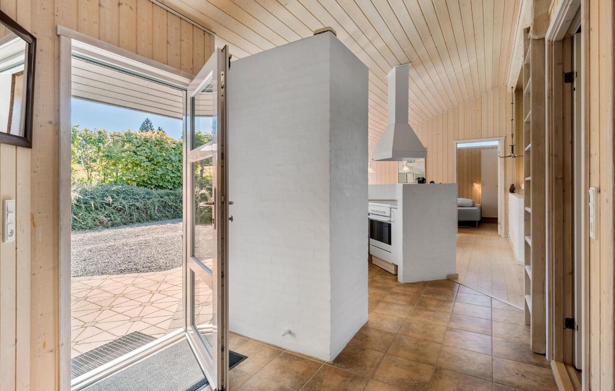 3 Bedroom Stunning Home In Løgstrup