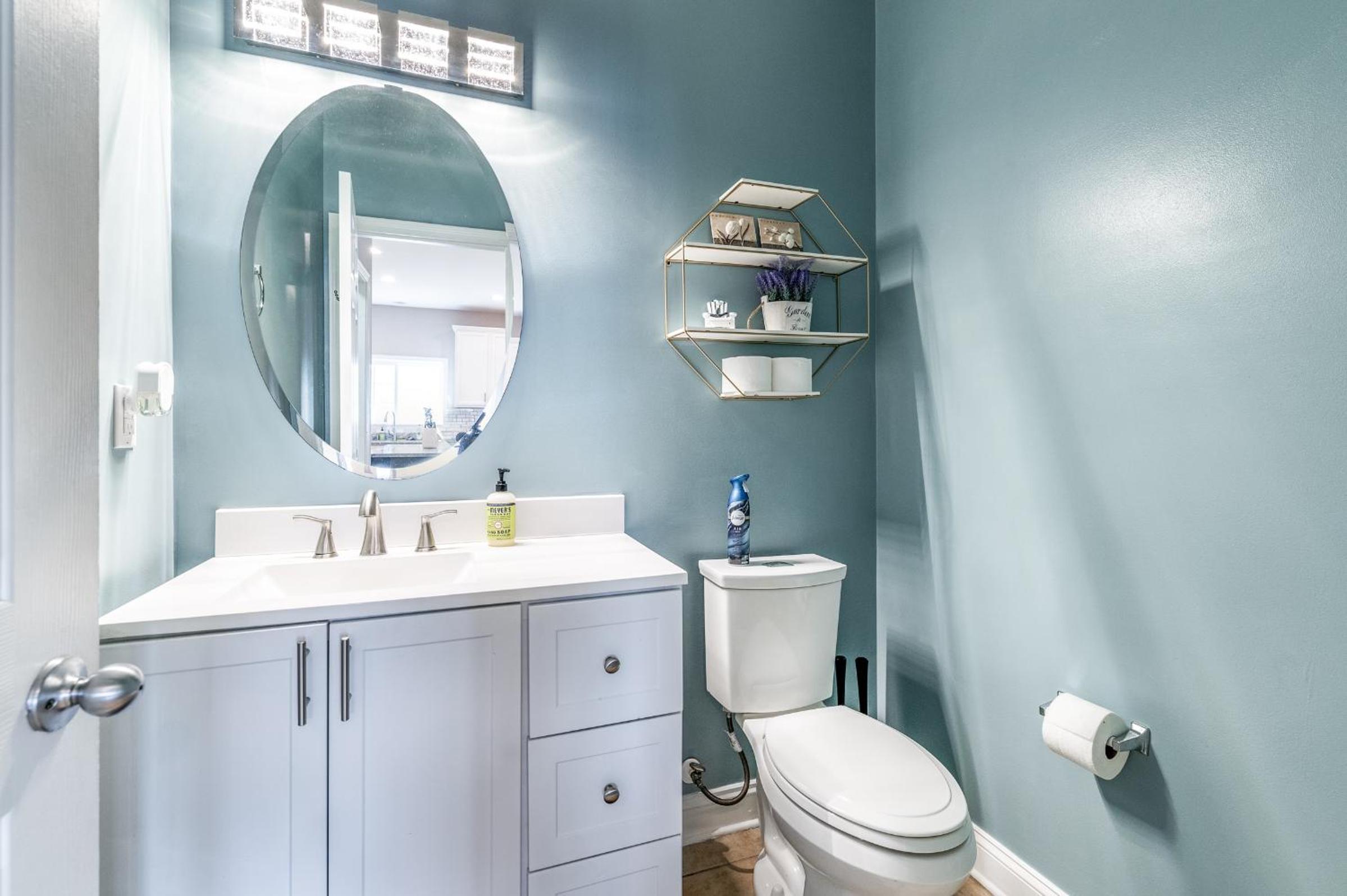 bathroom