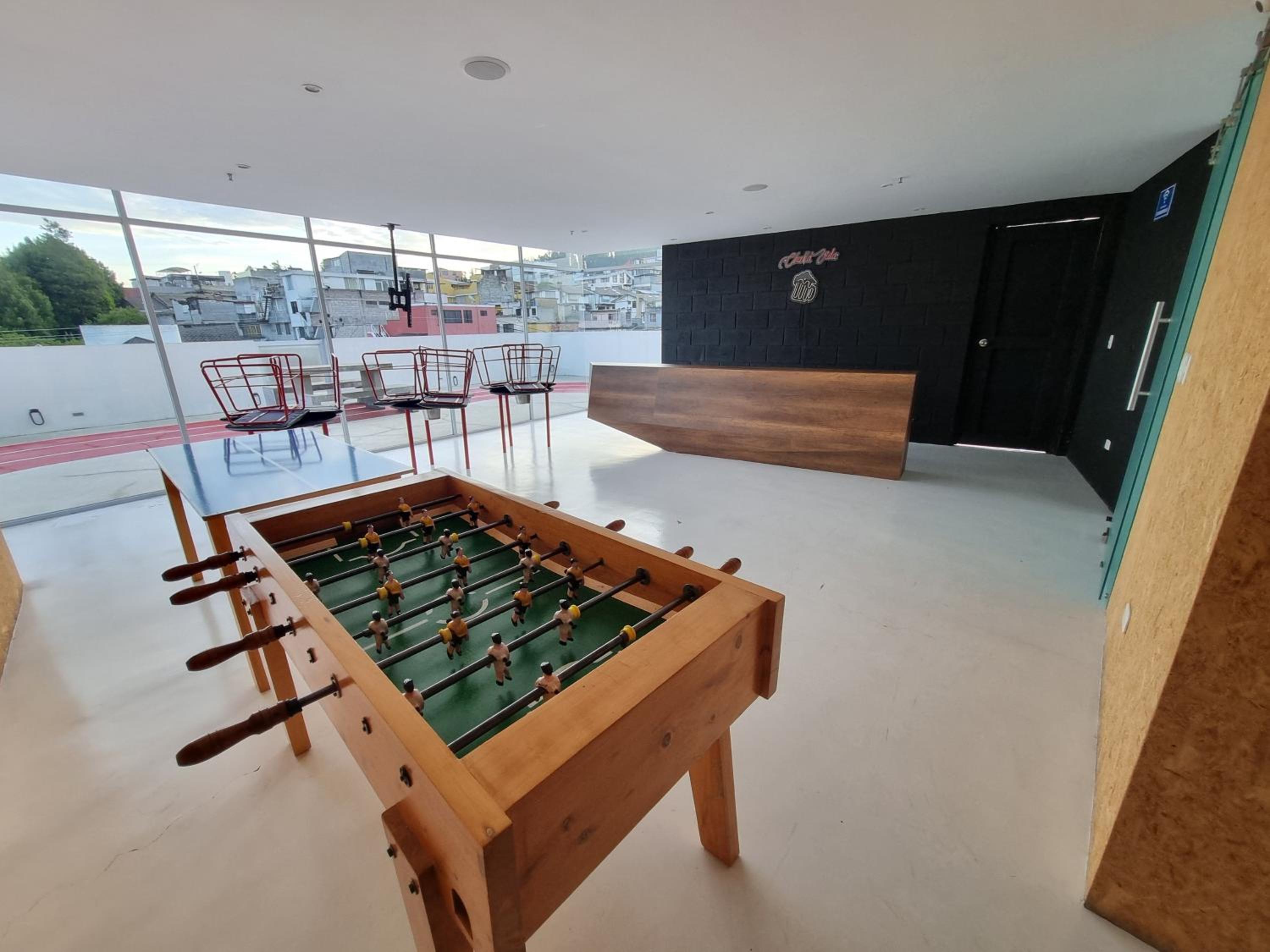 activities & amenities