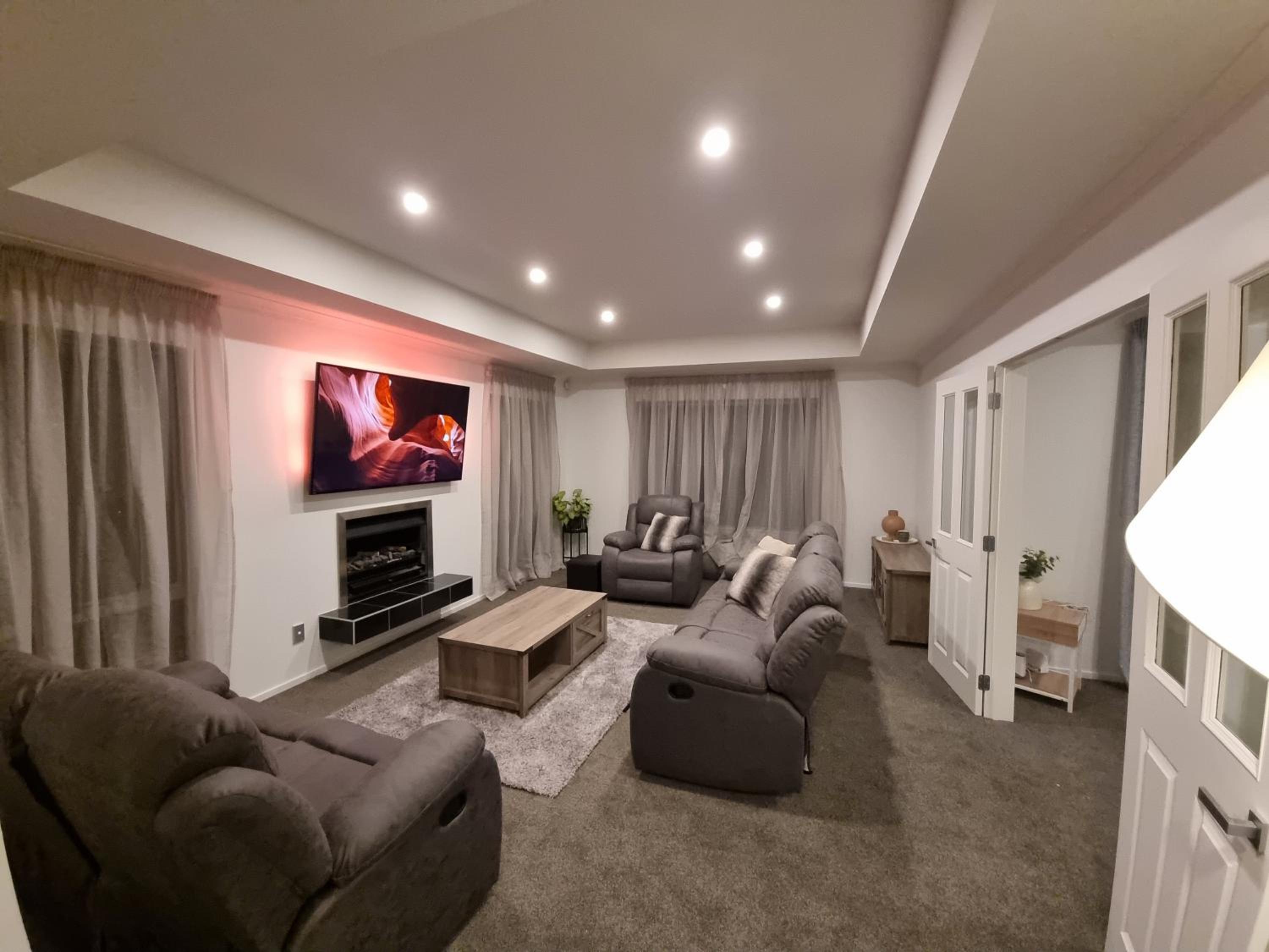 Home away from home in Rolleston