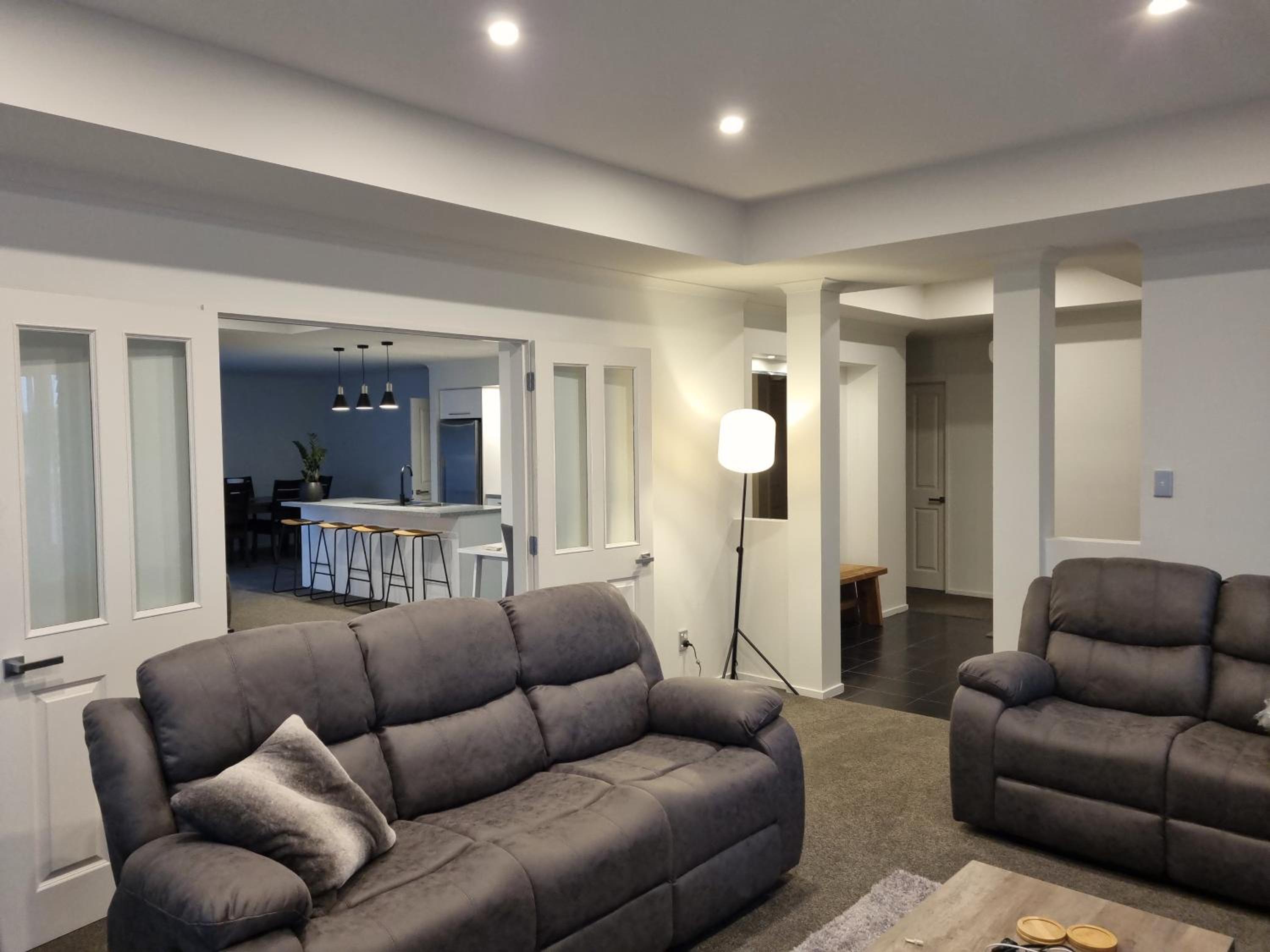 Home away from home in Rolleston