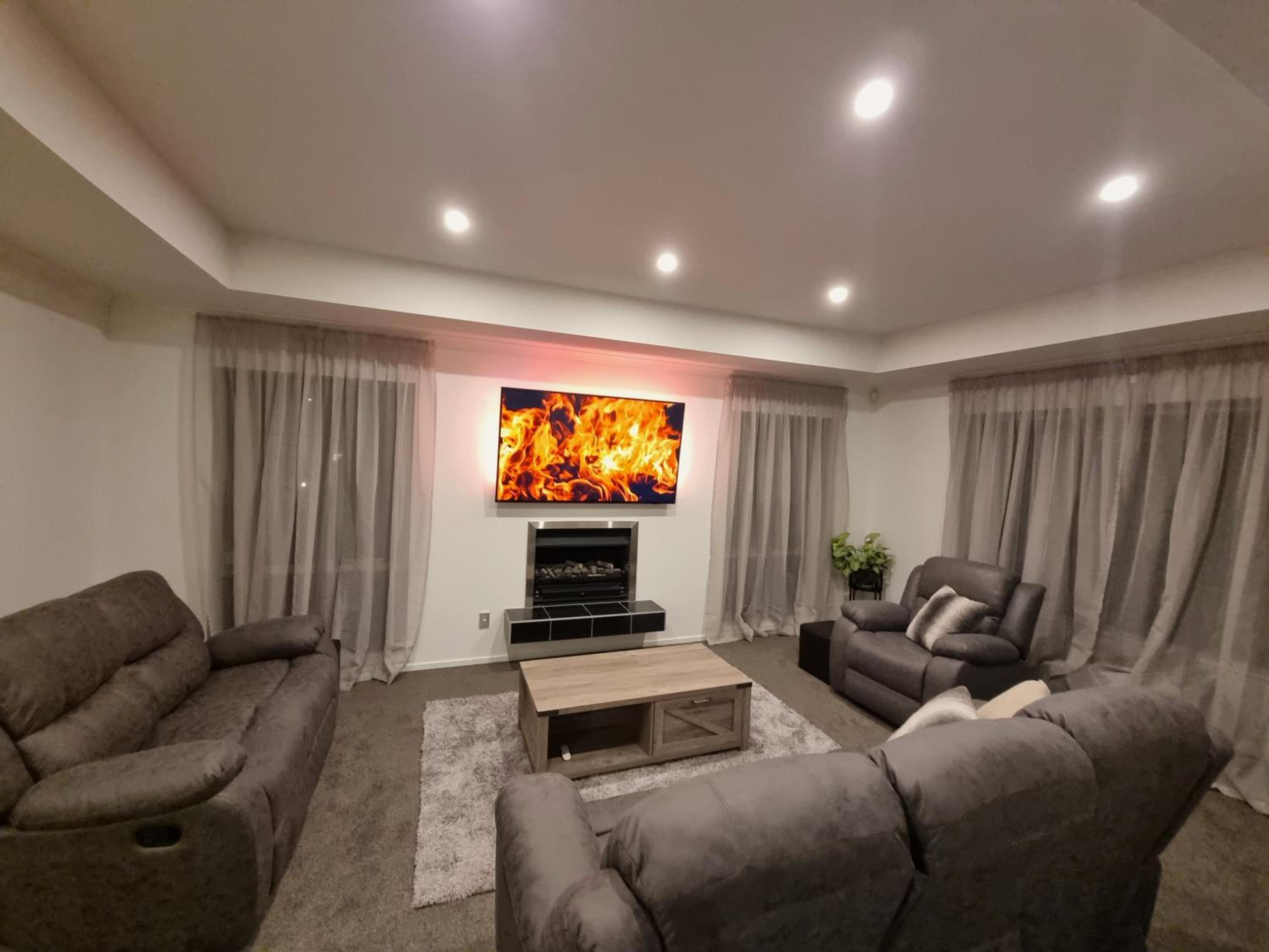 Home away from home in Rolleston