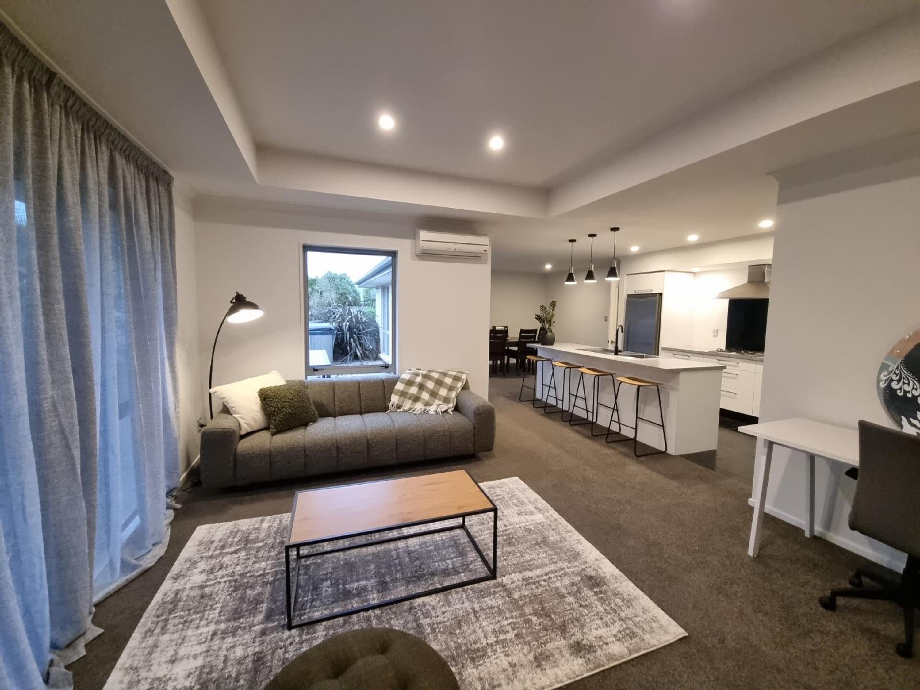 Home away from home in Rolleston