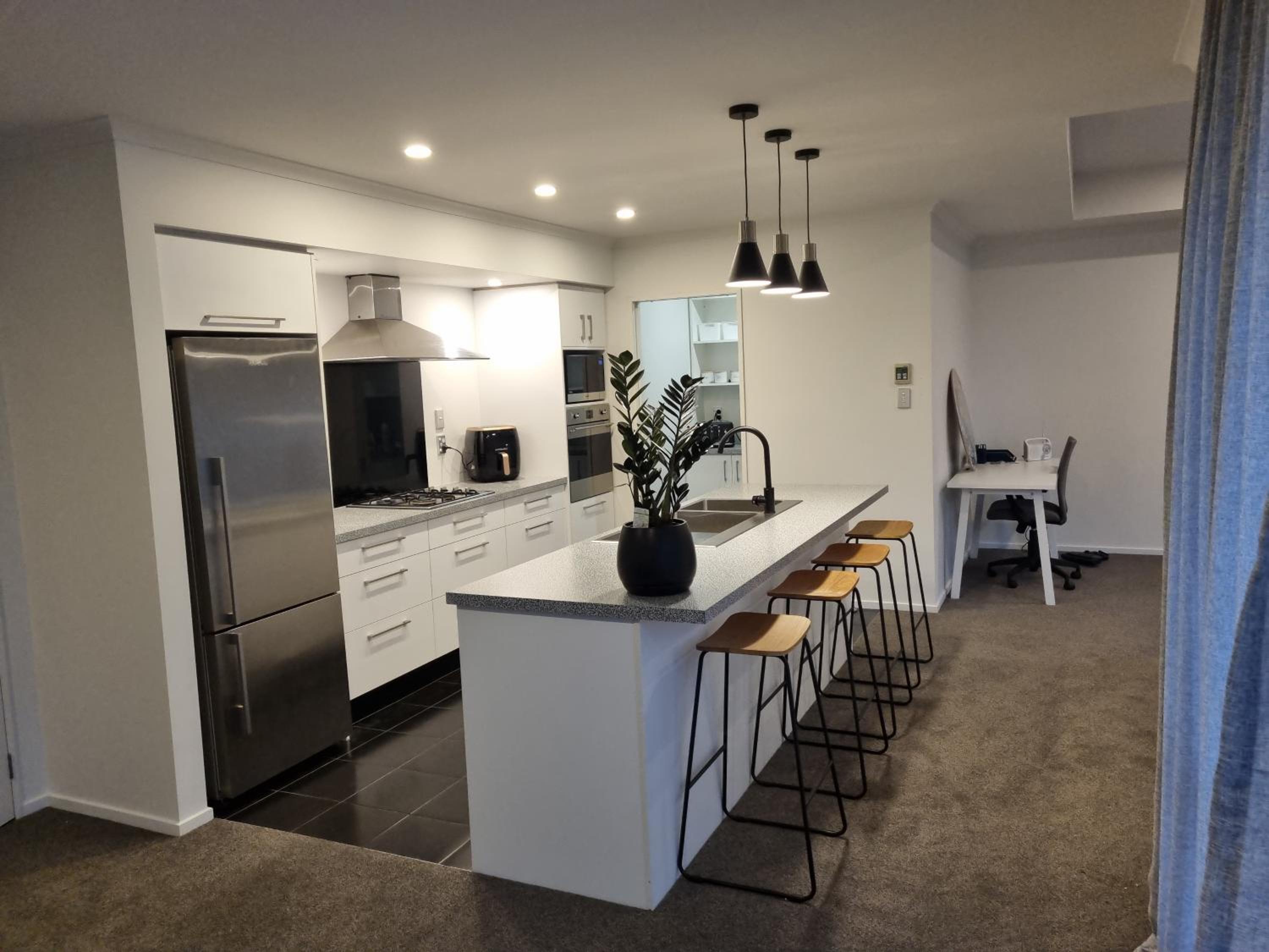 Home away from home in Rolleston