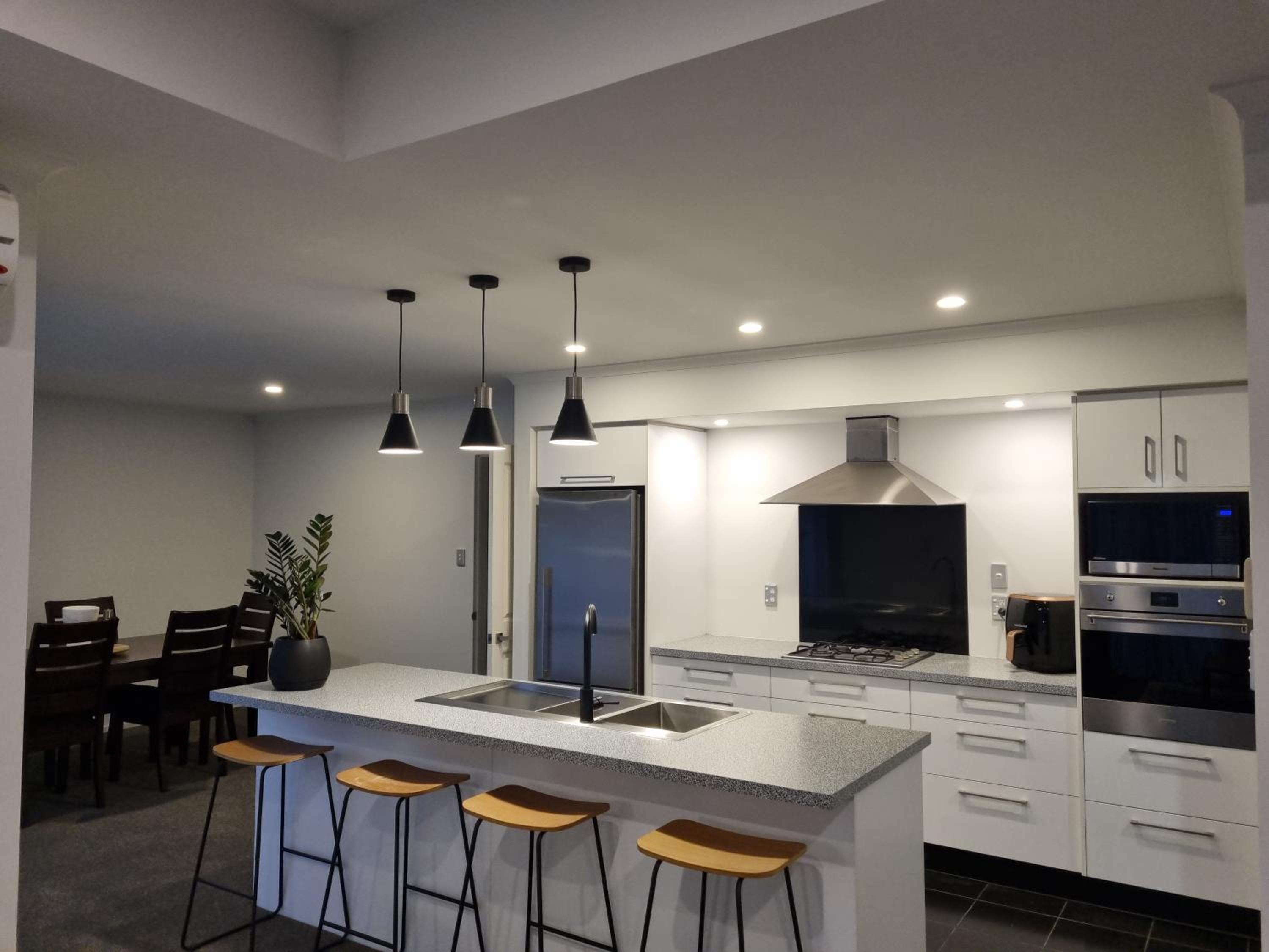 Home away from home in Rolleston