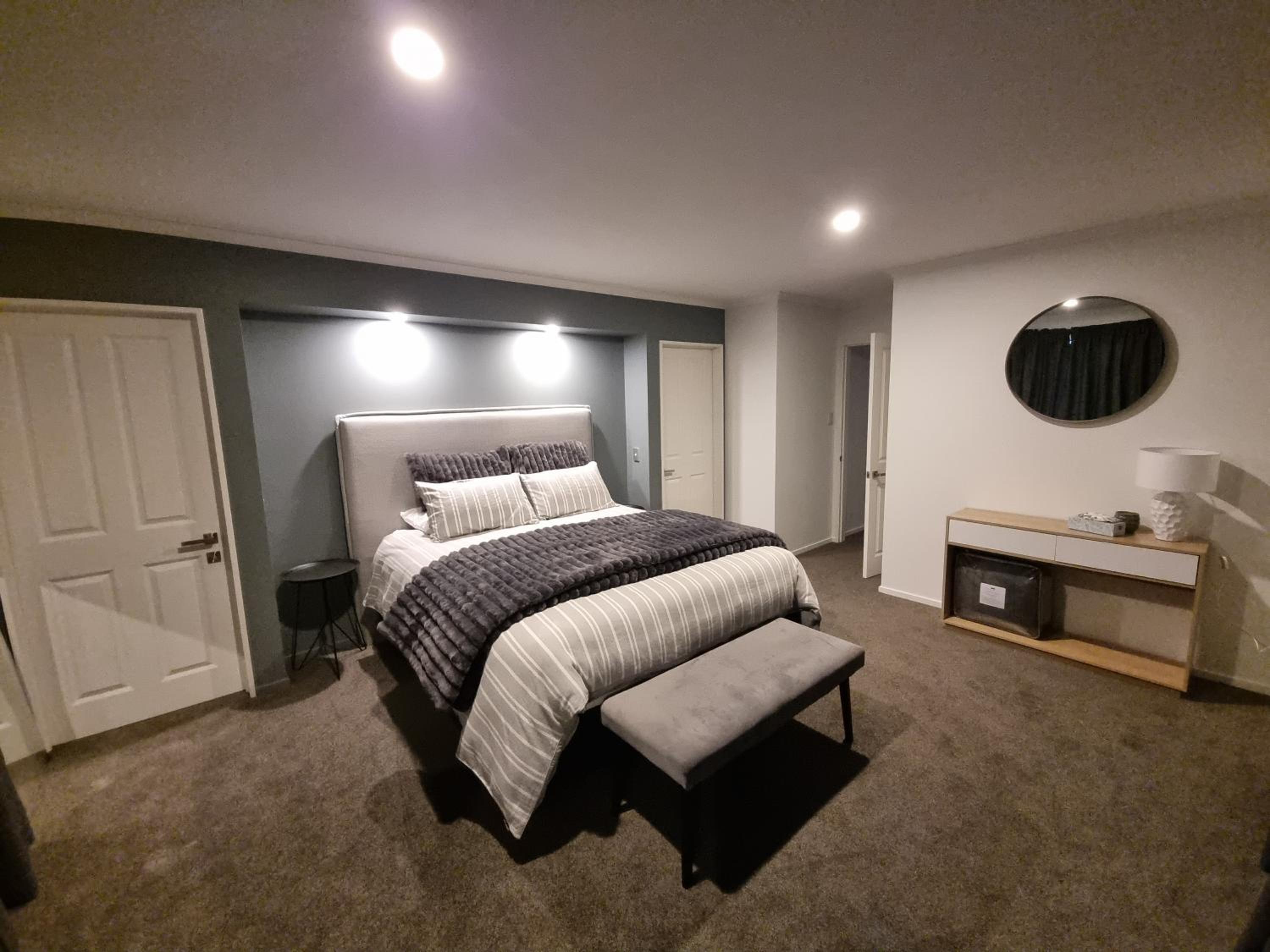 Home away from home in Rolleston
