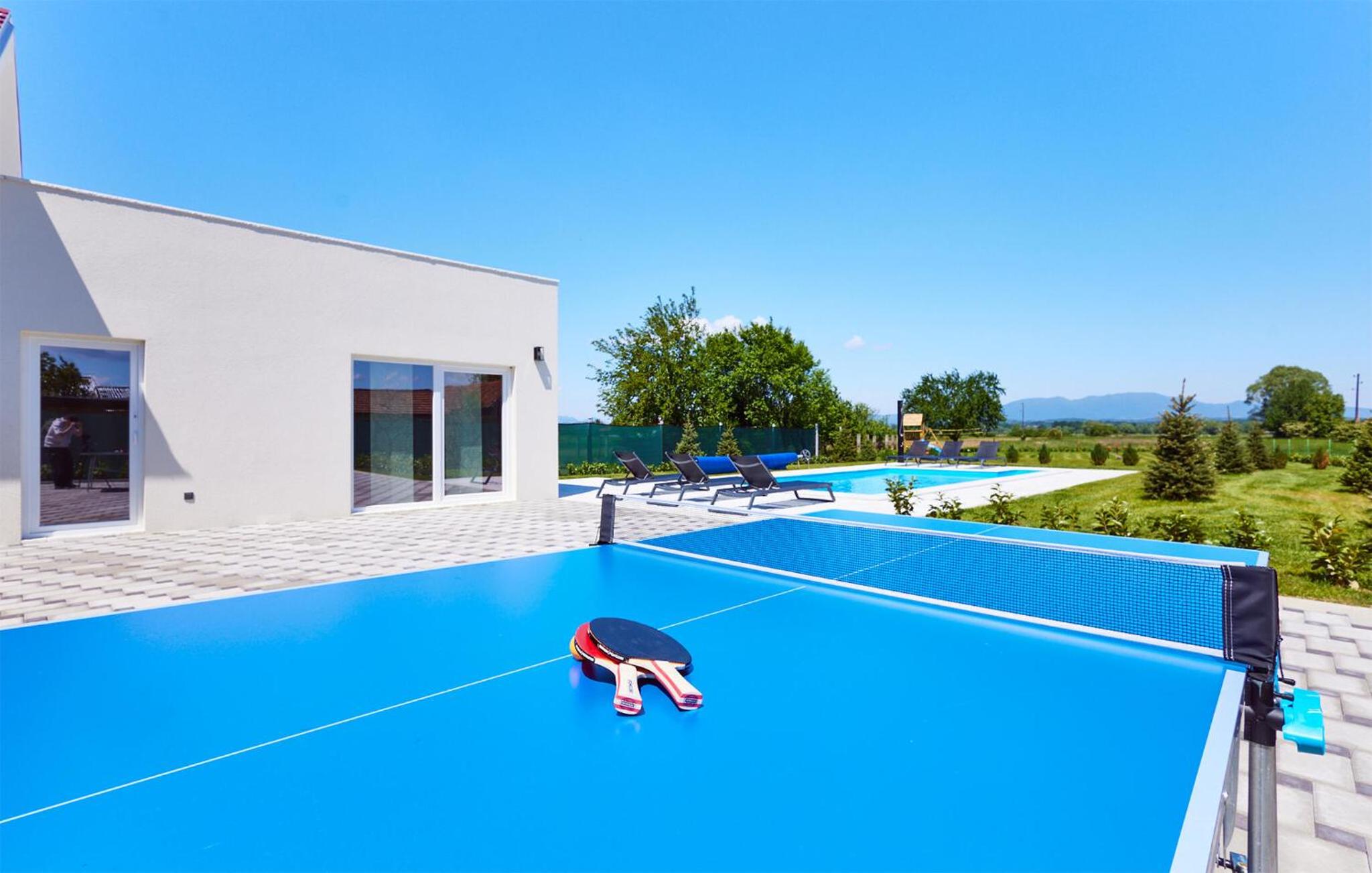 Nice Home In Podgrade With Sauna view 3