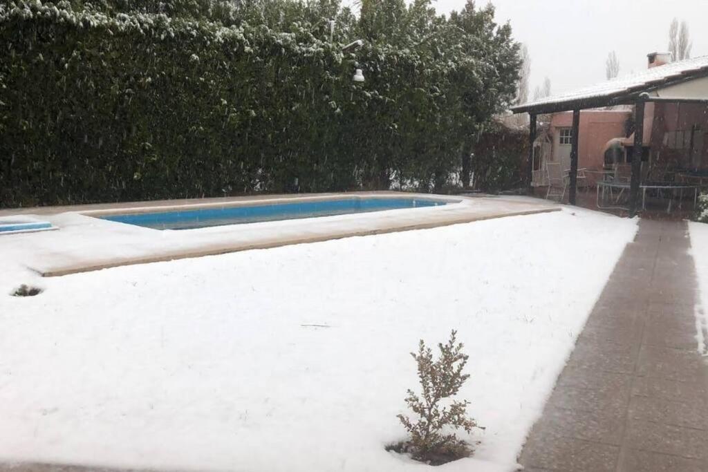 Loft con piscina y jardín en los Caminos del Vino
