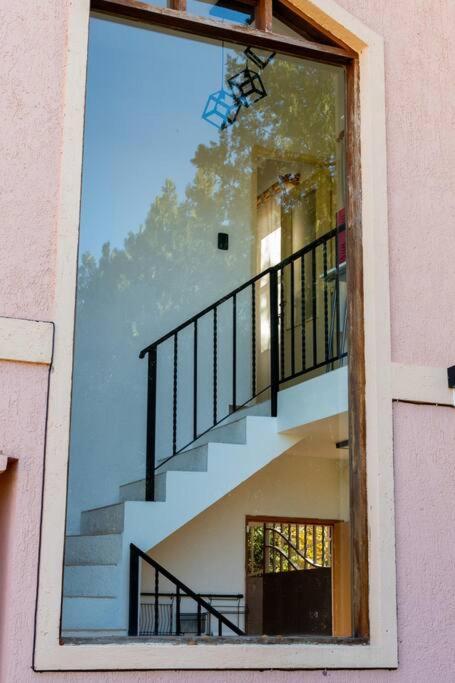 Loft con piscina y jardín en los Caminos del Vino