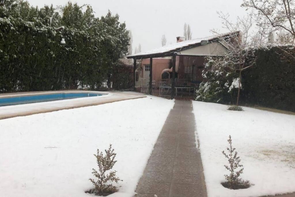 Loft con piscina y jardín en los Caminos del Vino