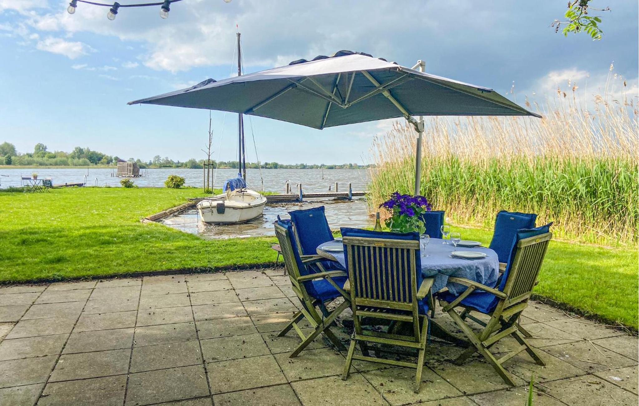 Lakehouse Reeuwijk view 3