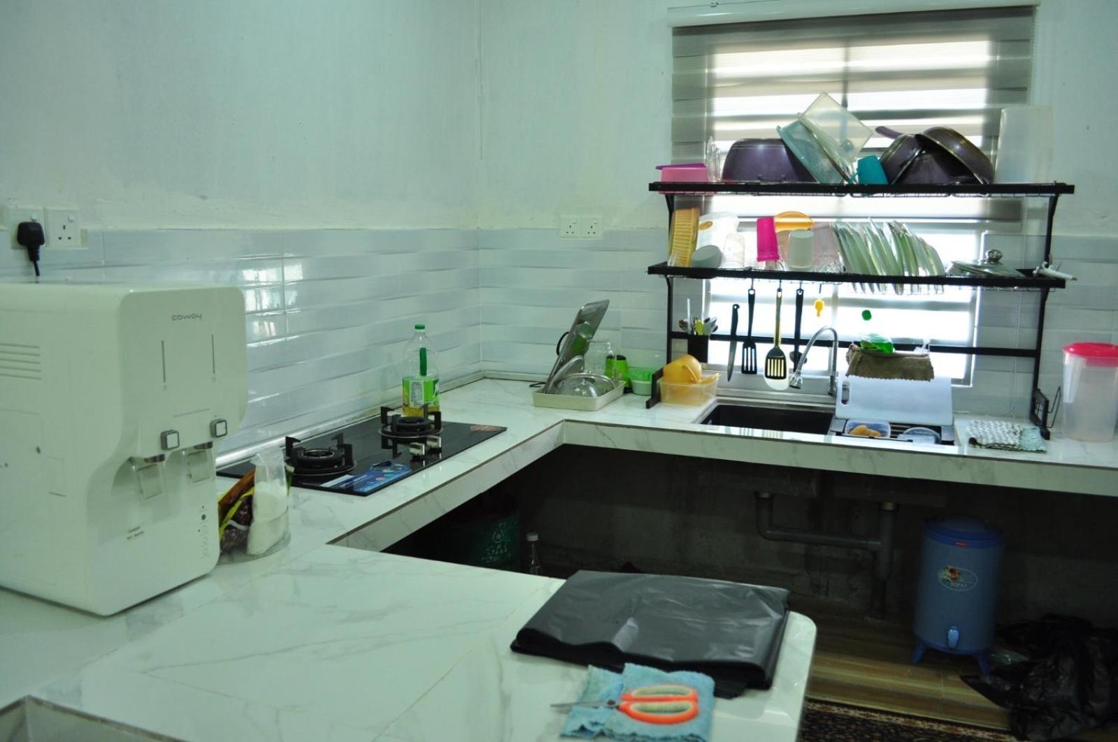 Uwais Homestay Segari Lumut photo 8