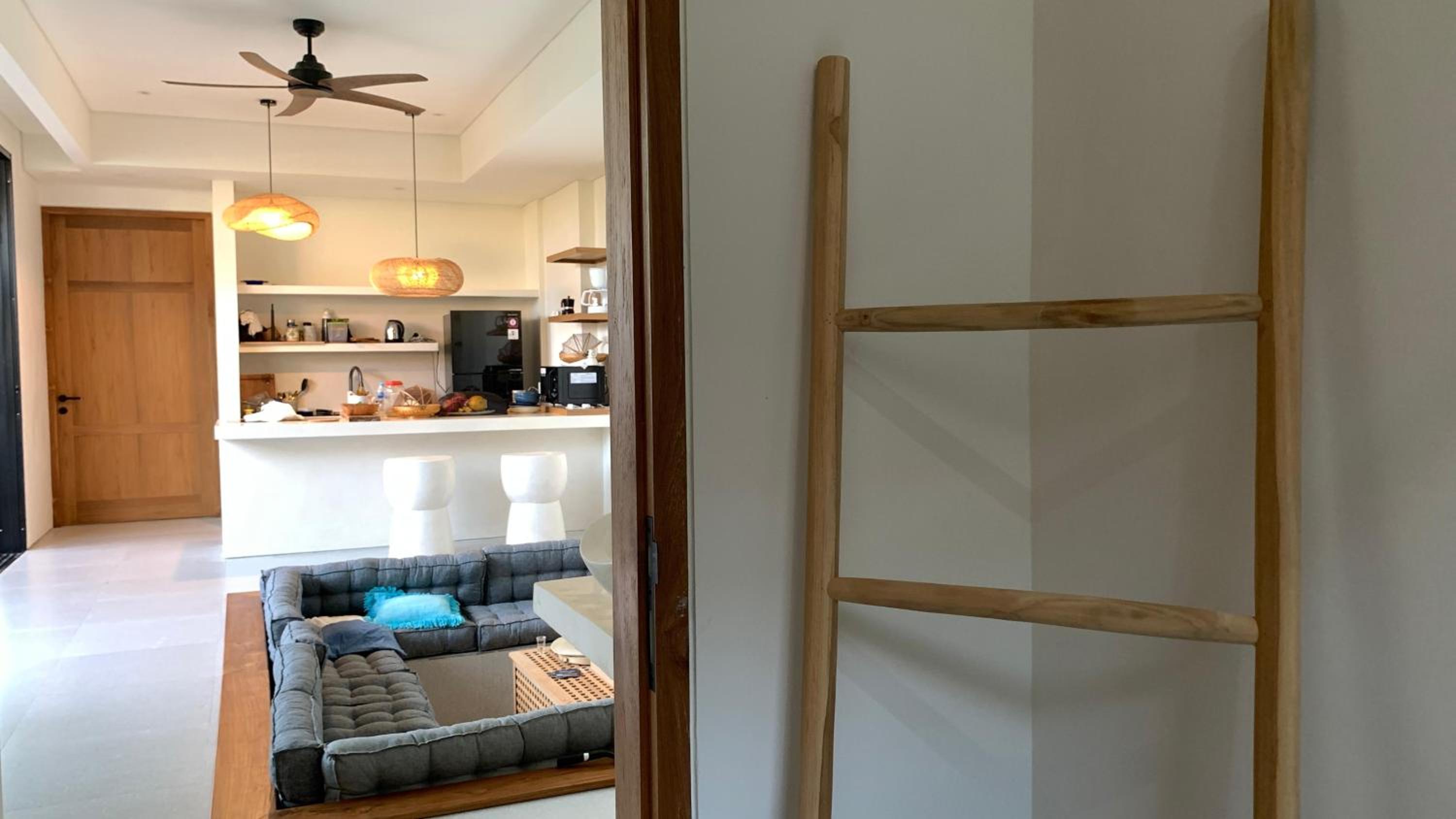 Peaceful 2BR Bali-Based Home for Families & Friends
