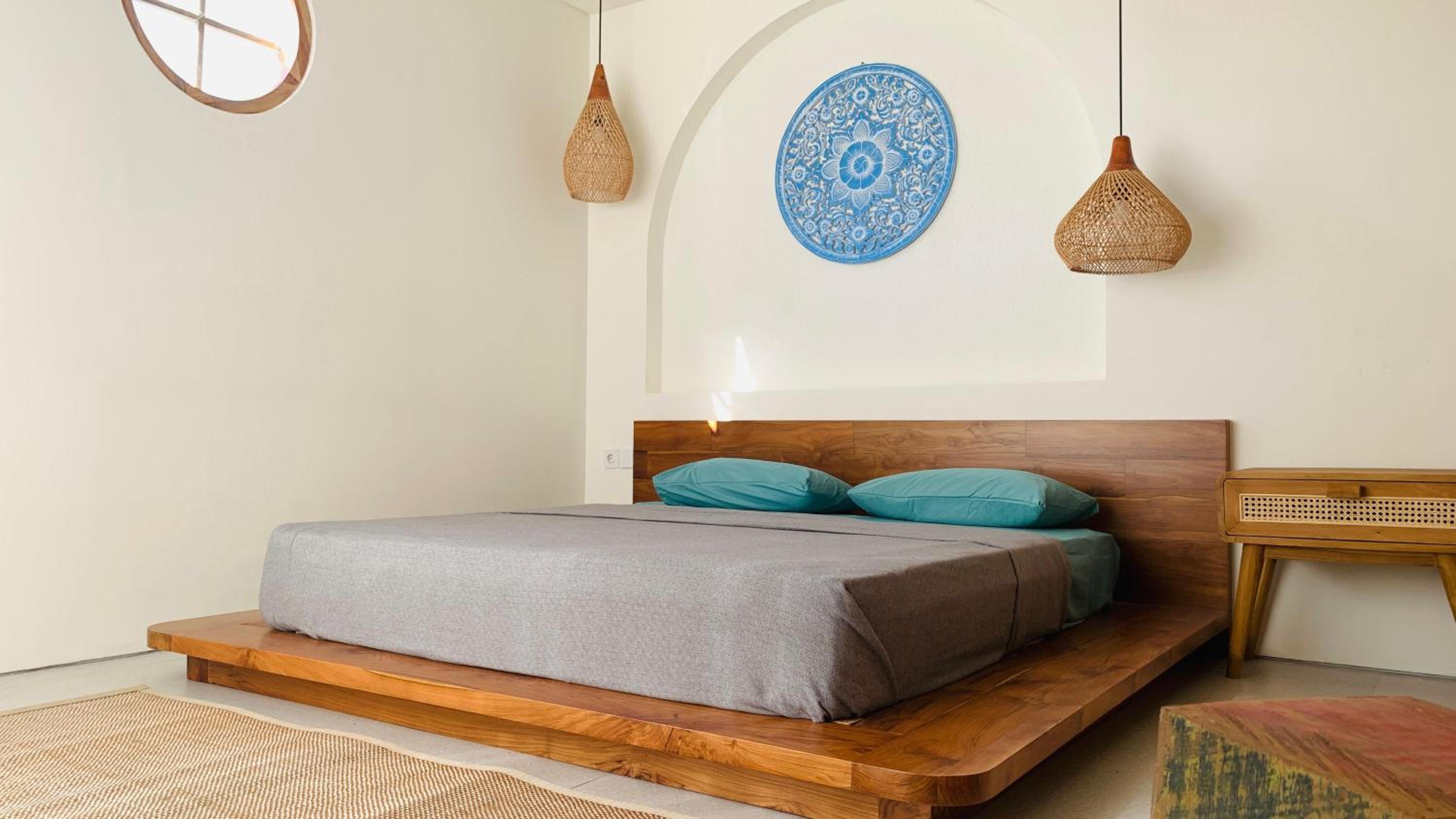 Peaceful 2BR Bali-Based Home for Families & Friends