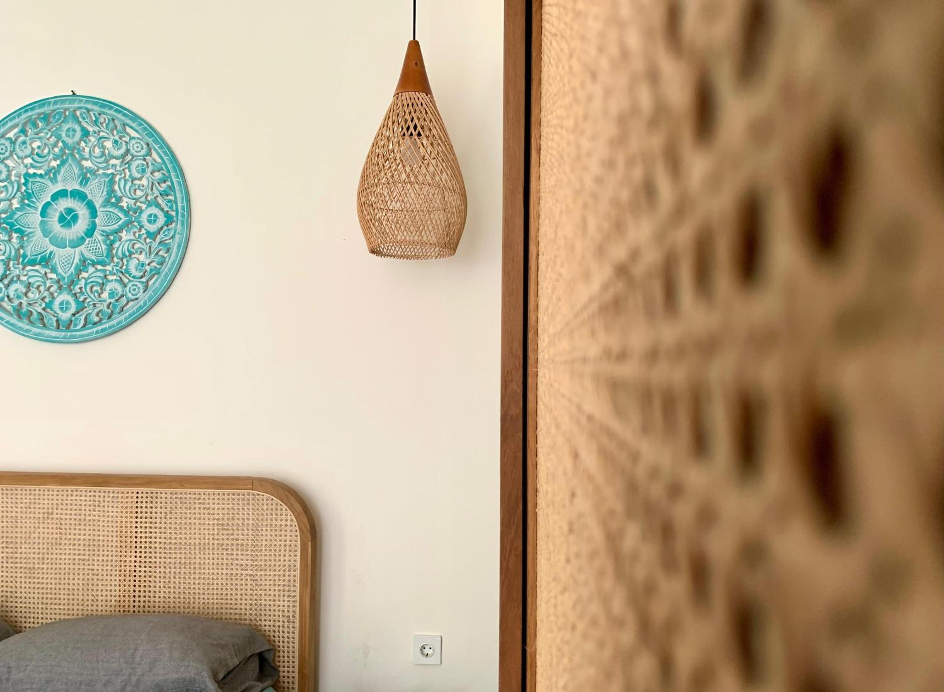 Peaceful 2BR Bali-Based Home for Families & Friends