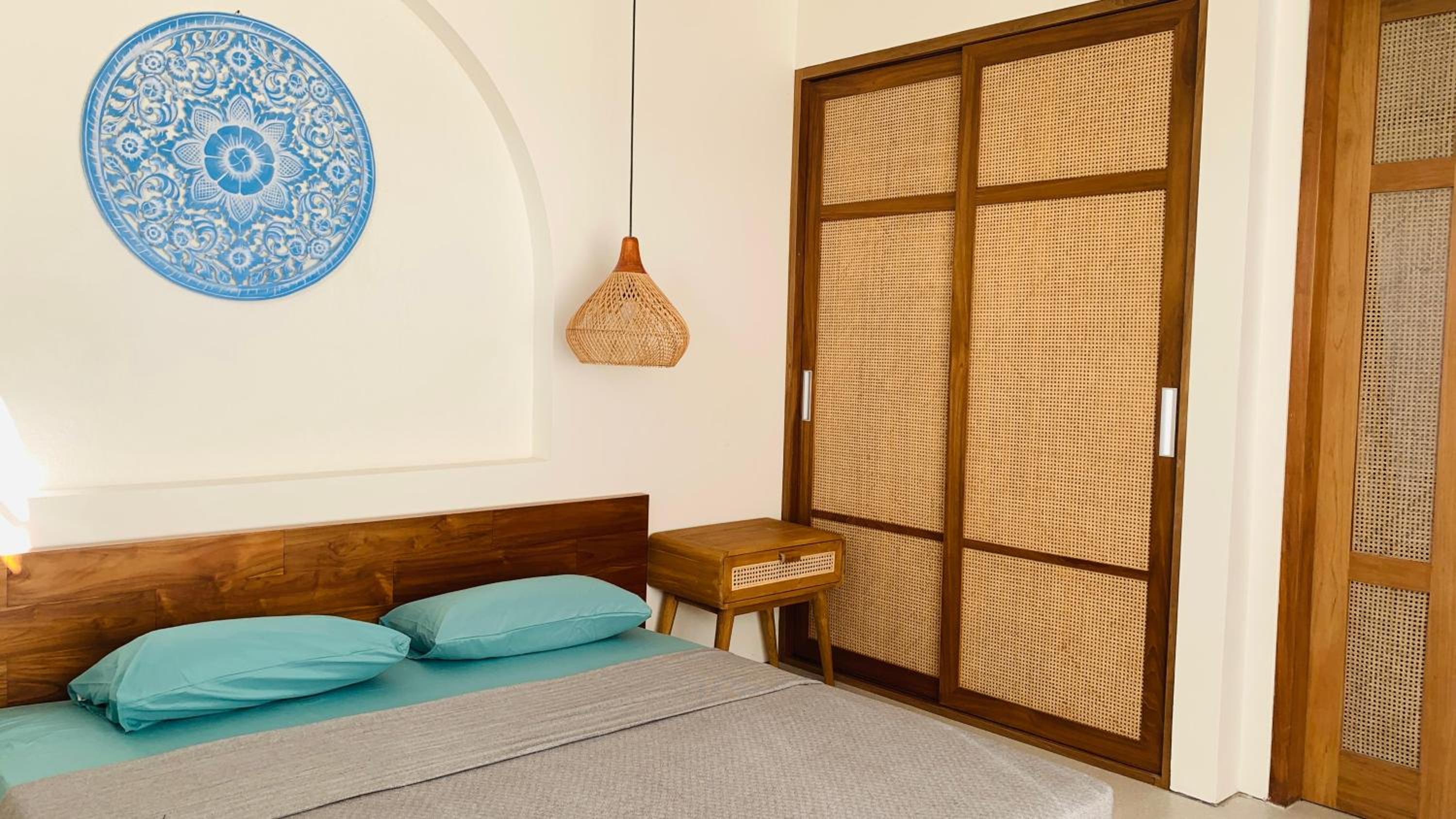 Peaceful 2BR Bali-Based Home for Families & Friends