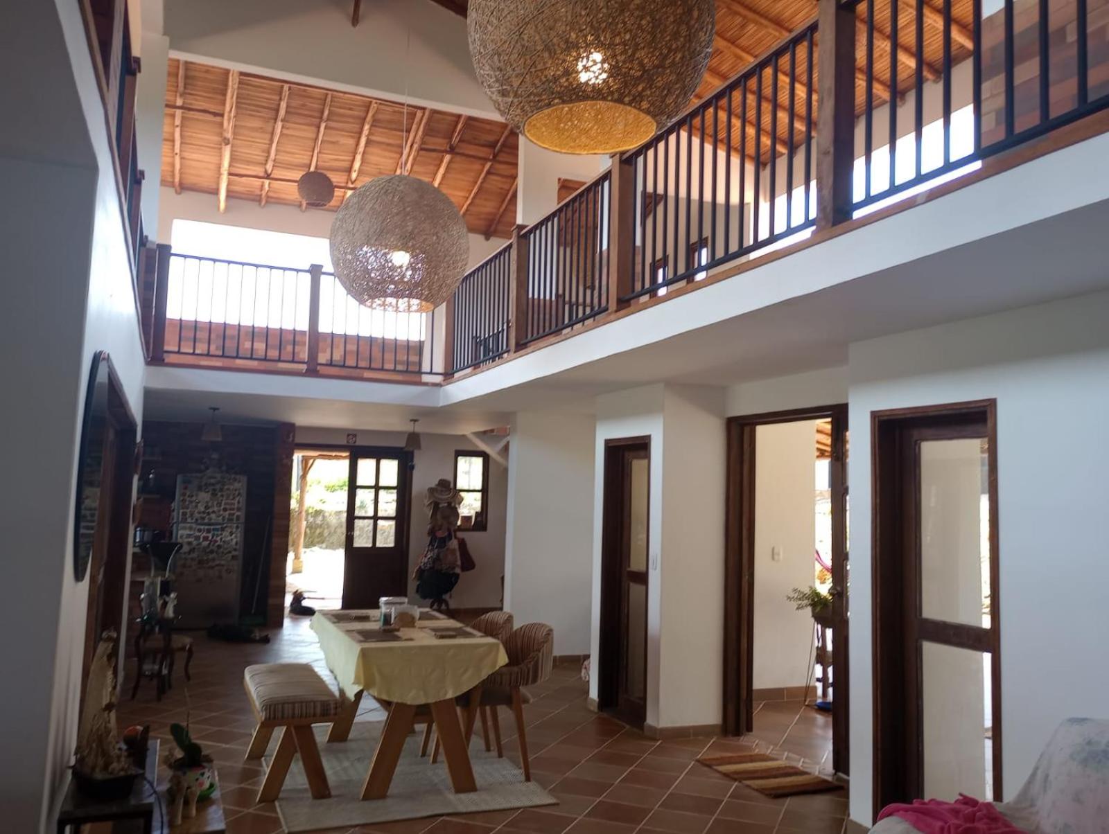 Casa Amatista Curiti