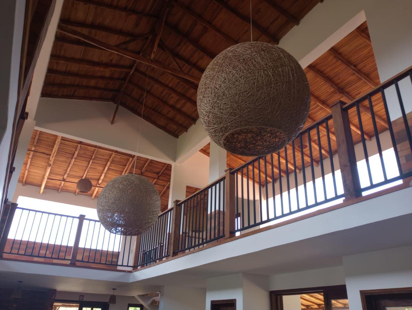 Casa Amatista Curiti