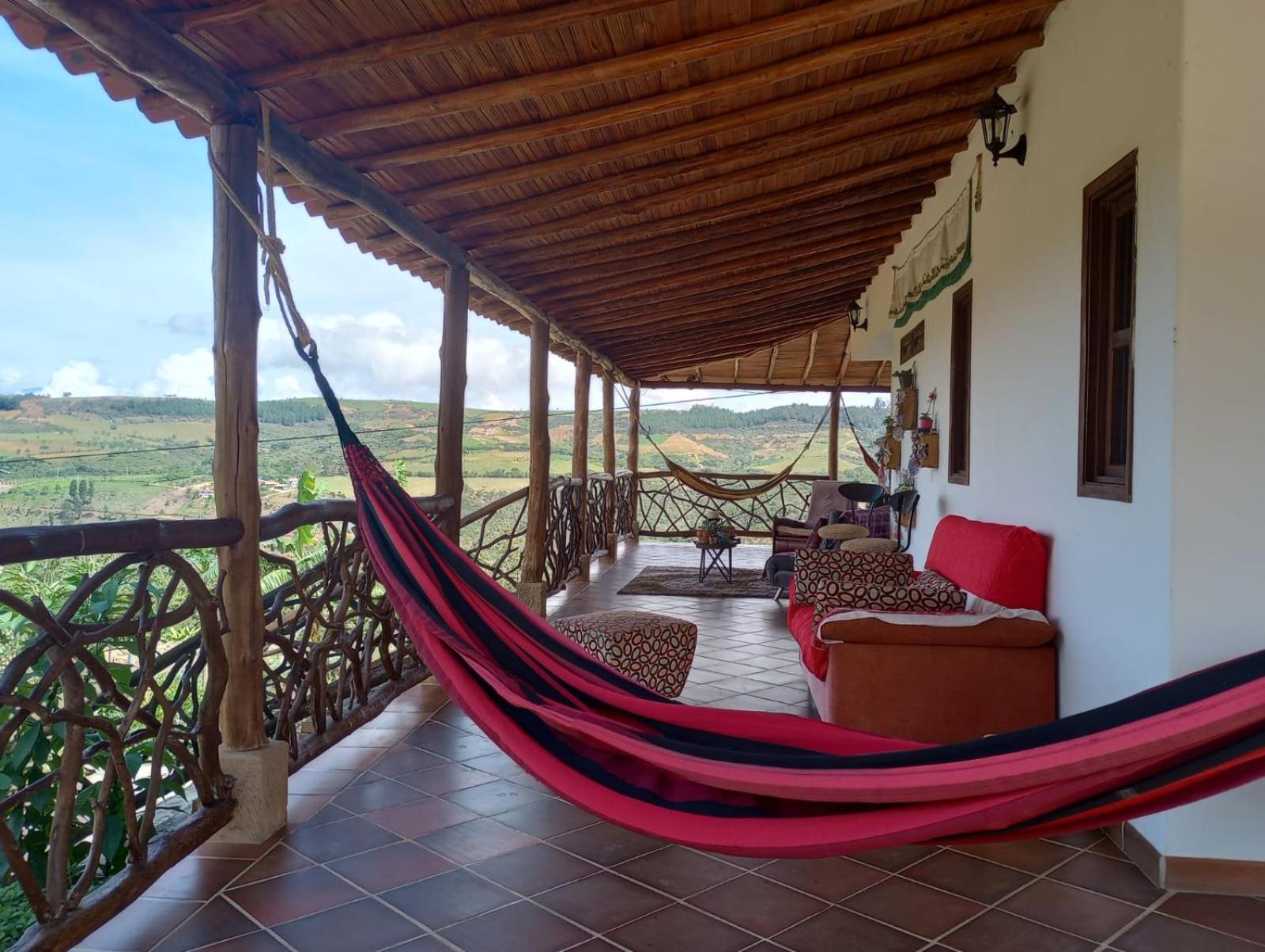 Casa Amatista Curiti