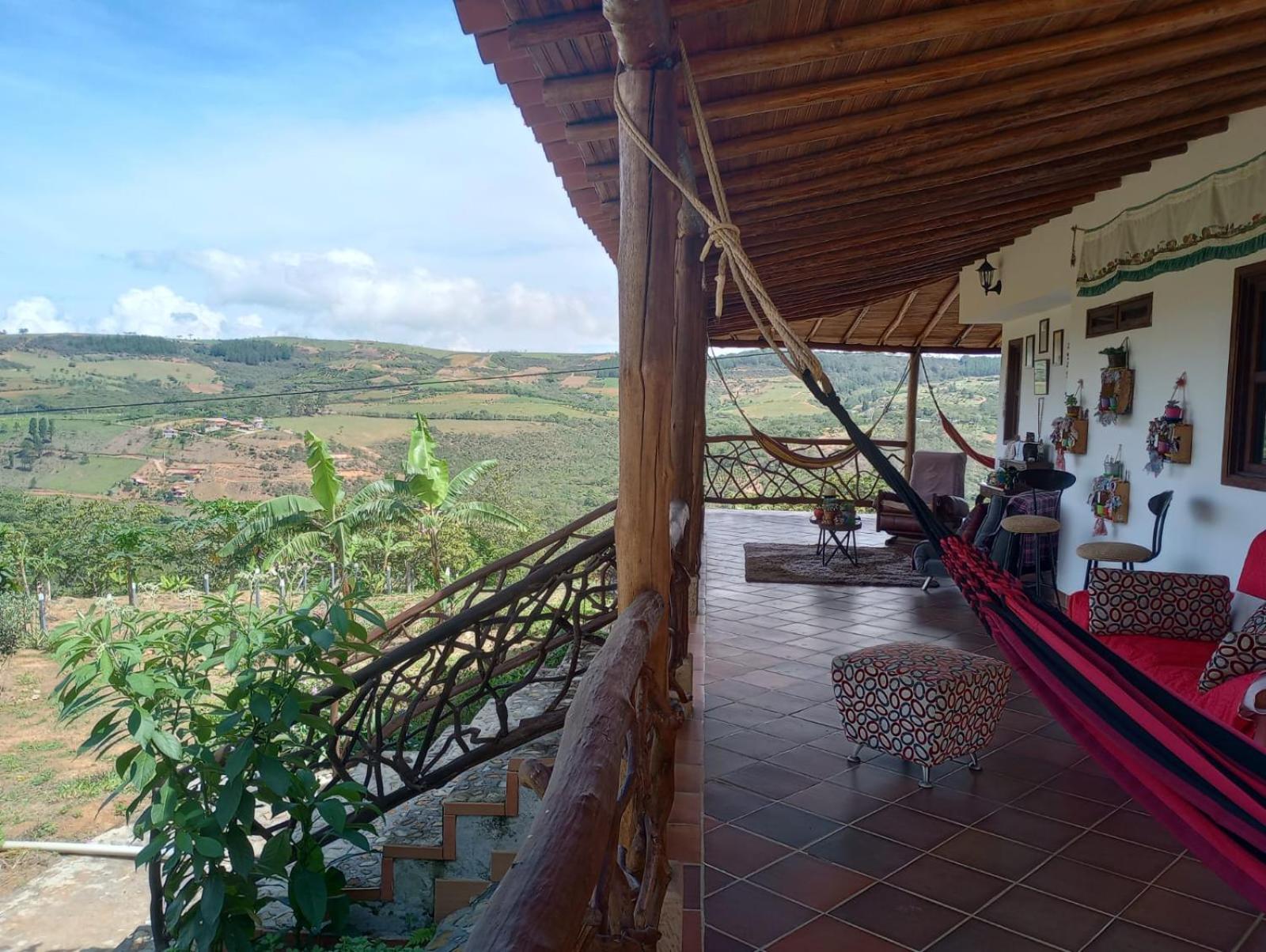 Casa Amatista Curiti