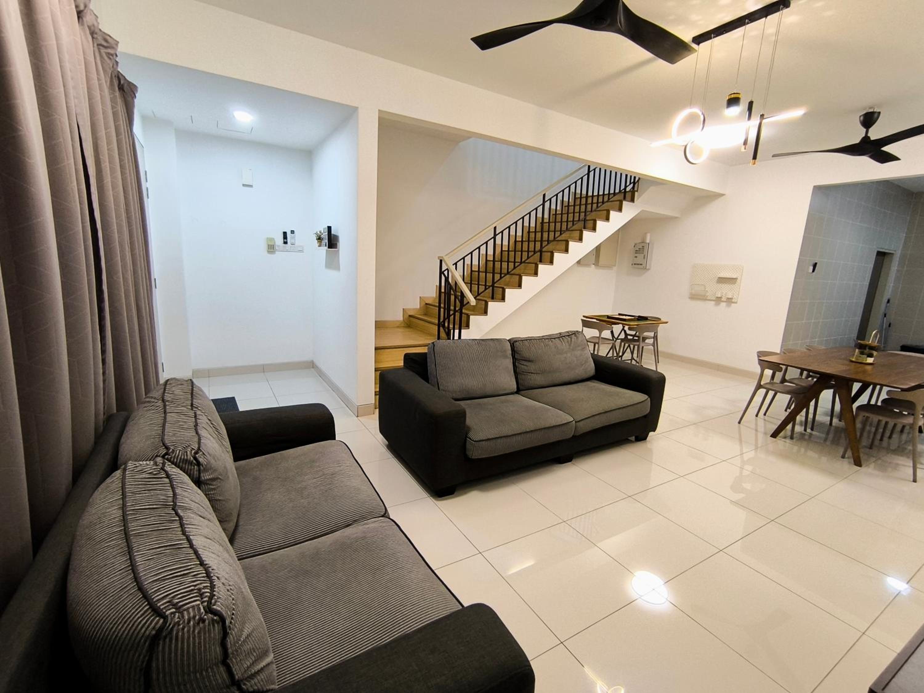 Nafiri Setia City Convention Centre & Bukit Raja photo 1