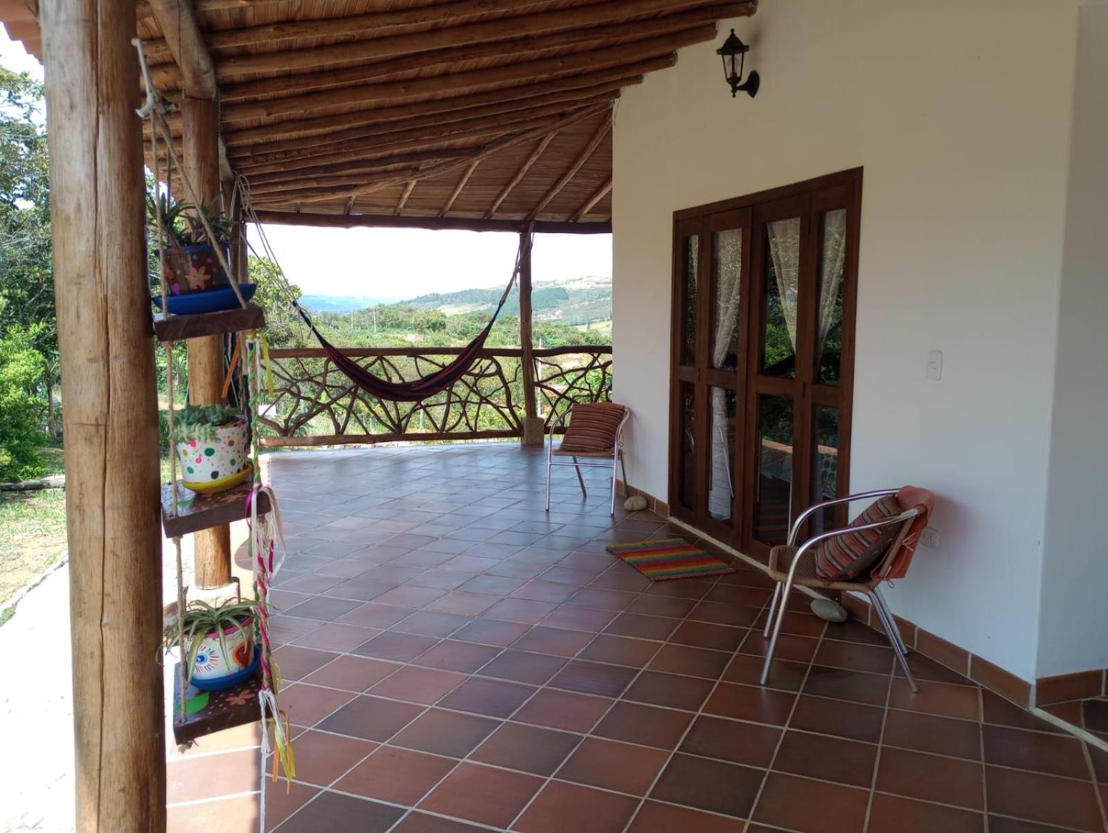 Casa Amatista Curiti