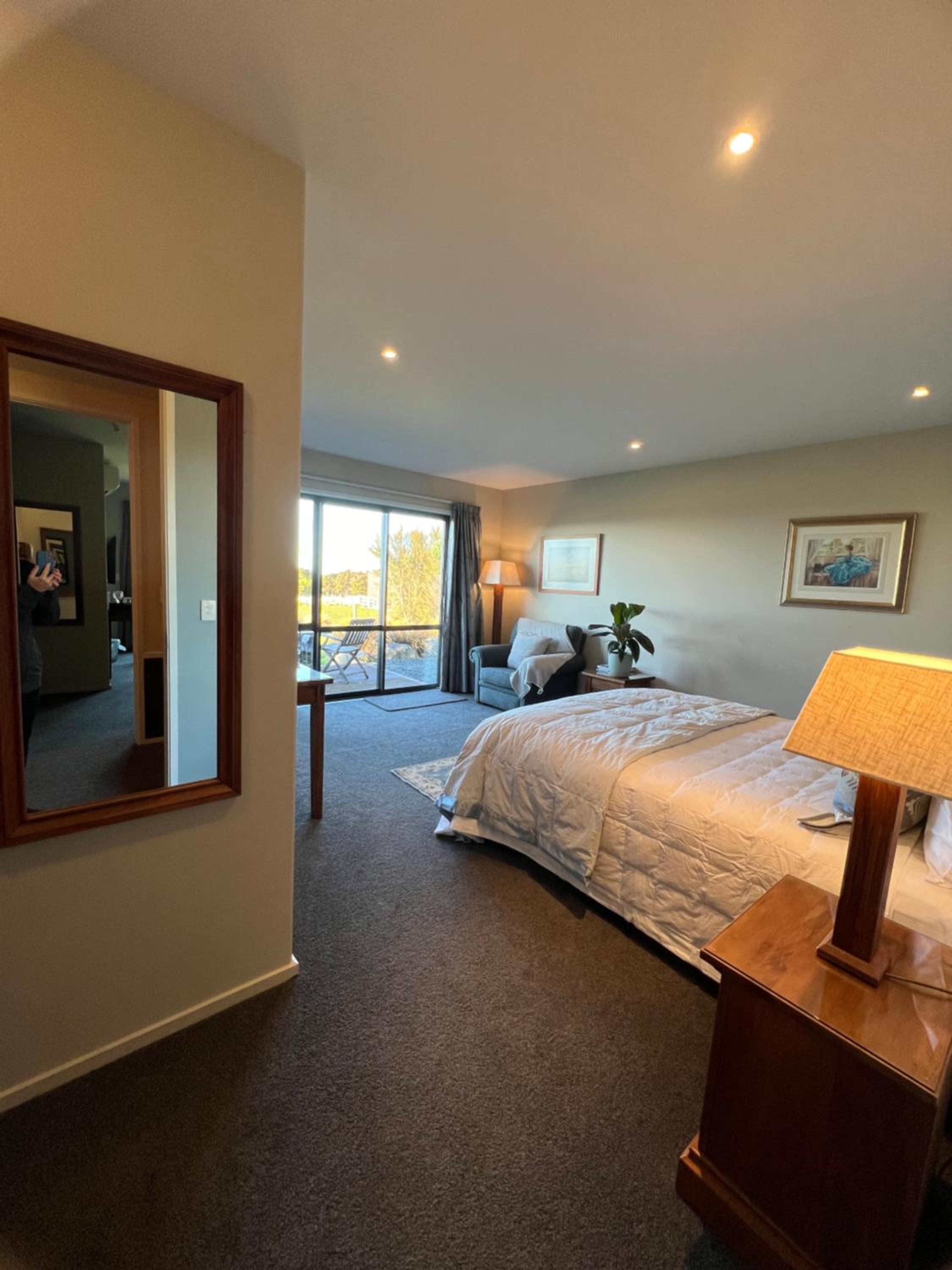 Manakau Lodge
