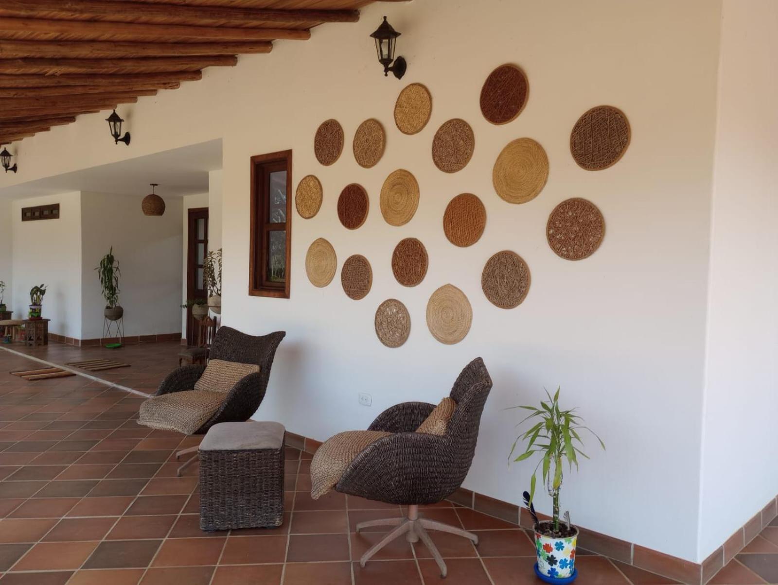 Casa Amatista Curiti