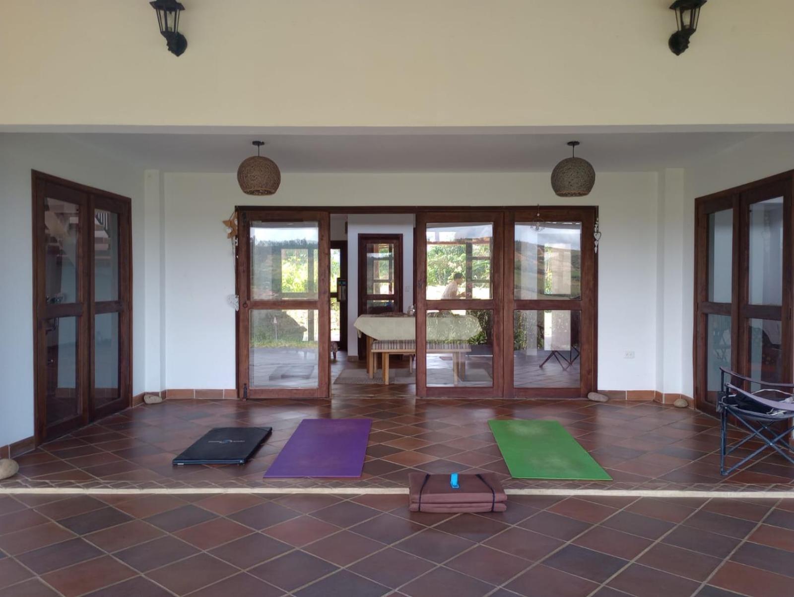 Casa Amatista Curiti
