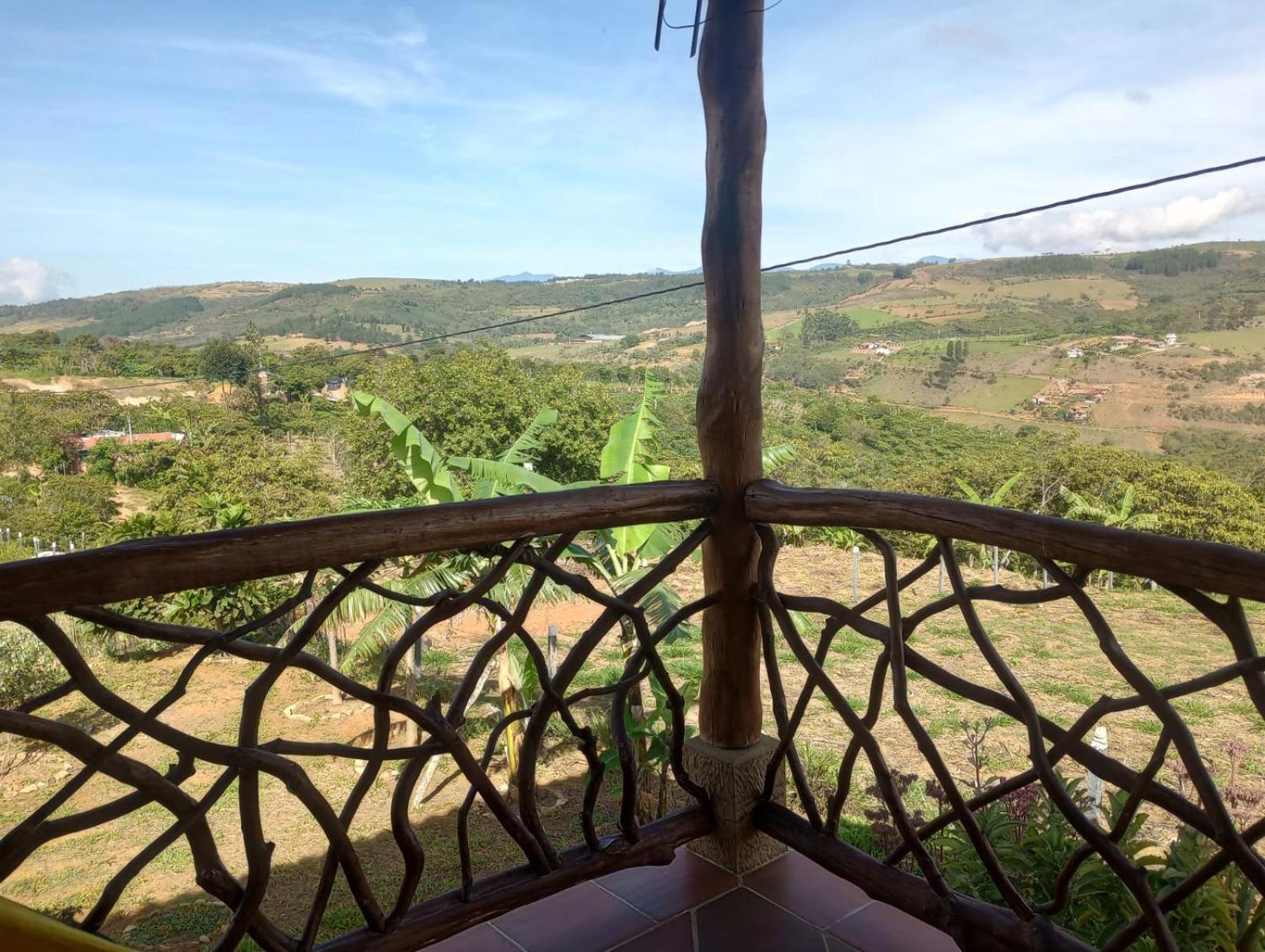 Casa Amatista Curiti