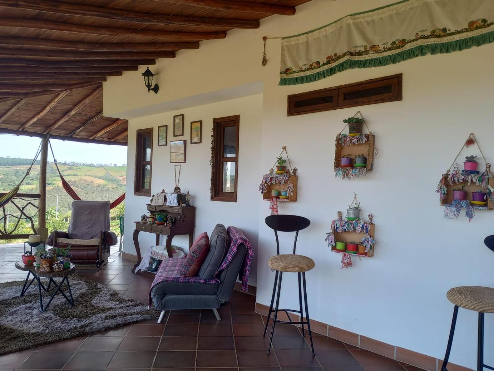 Casa Amatista Curiti