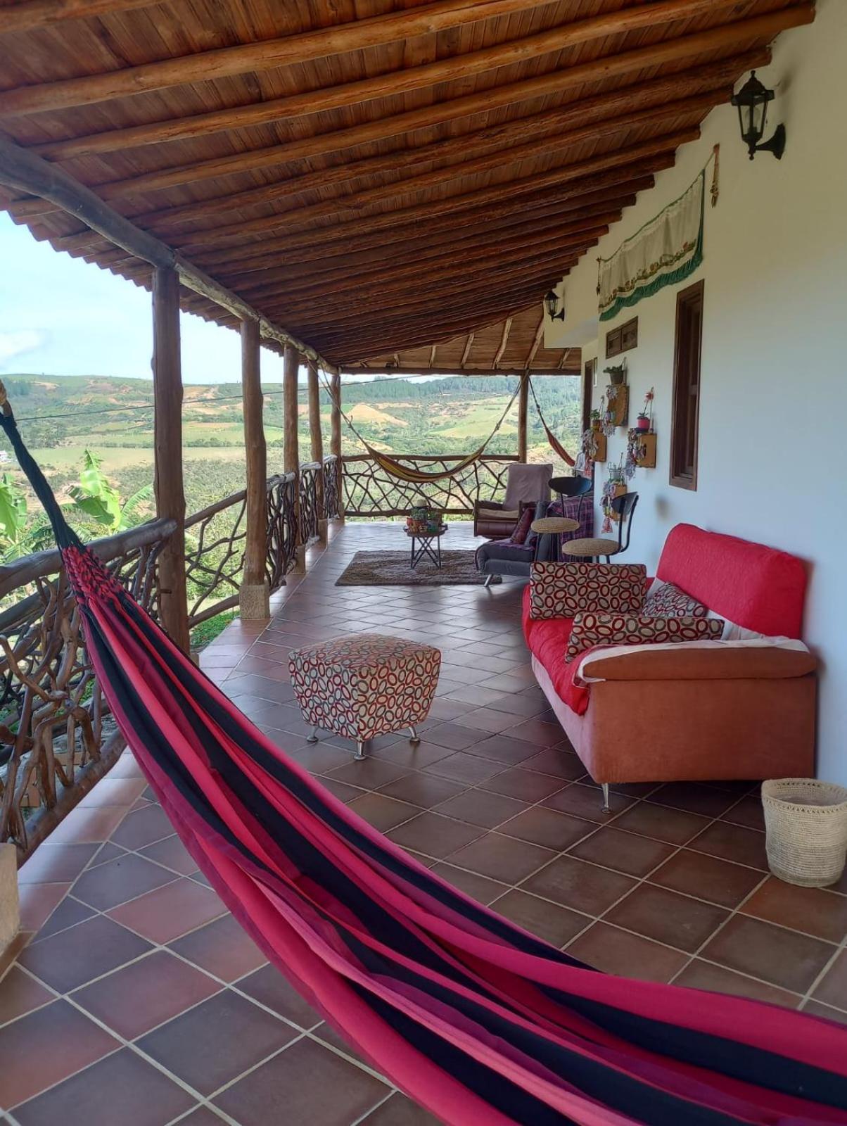 Casa Amatista Curiti