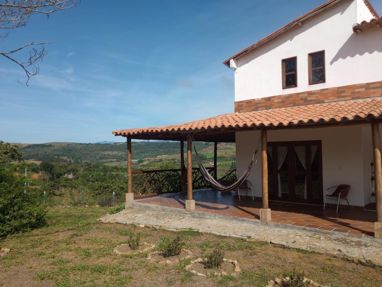 Casa Amatista Curiti