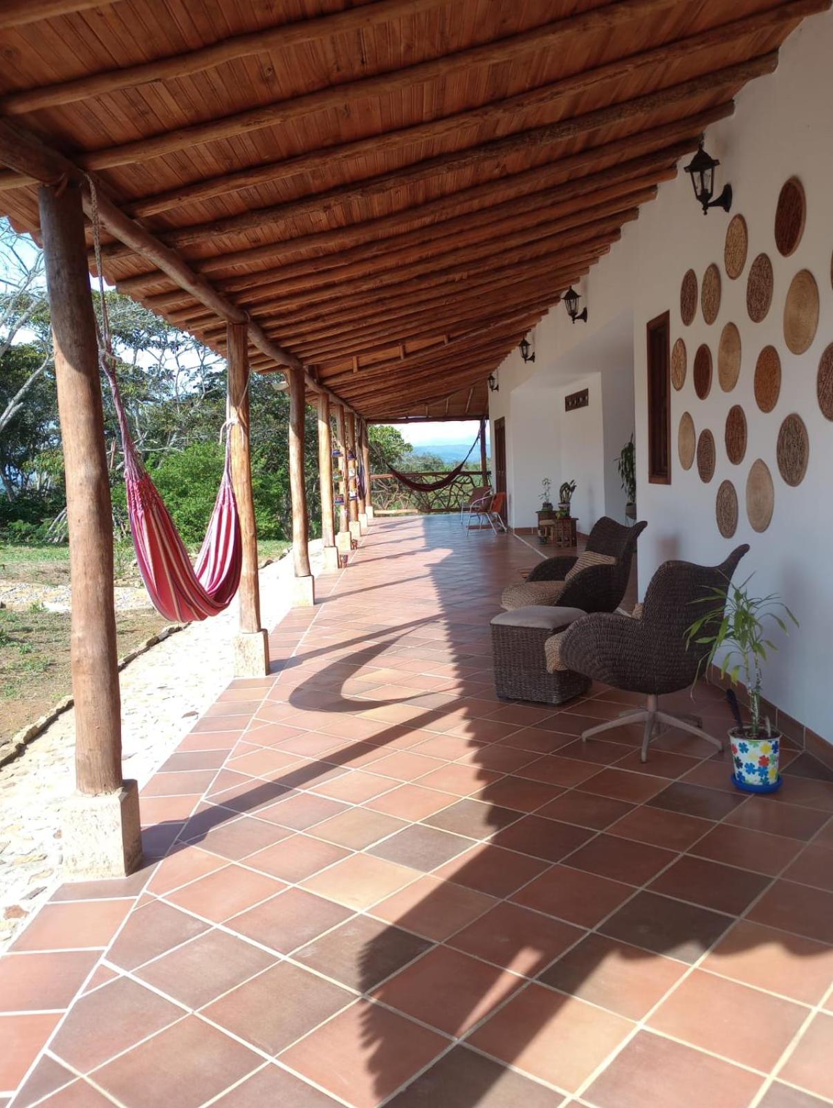 Casa Amatista Curiti
