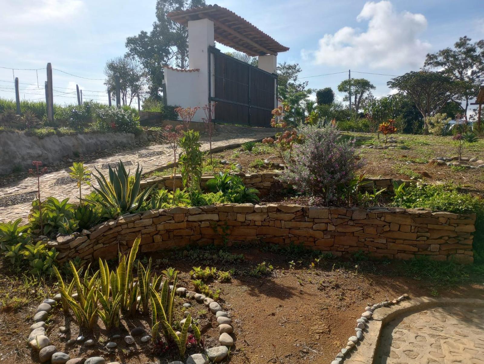 Casa Amatista Curiti