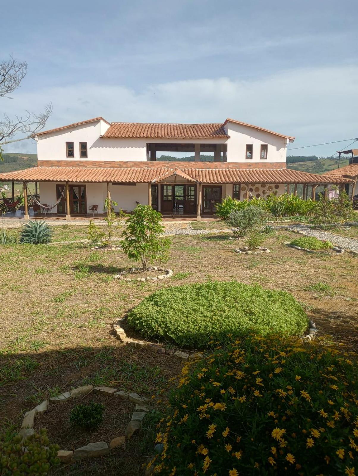 Casa Amatista Curiti