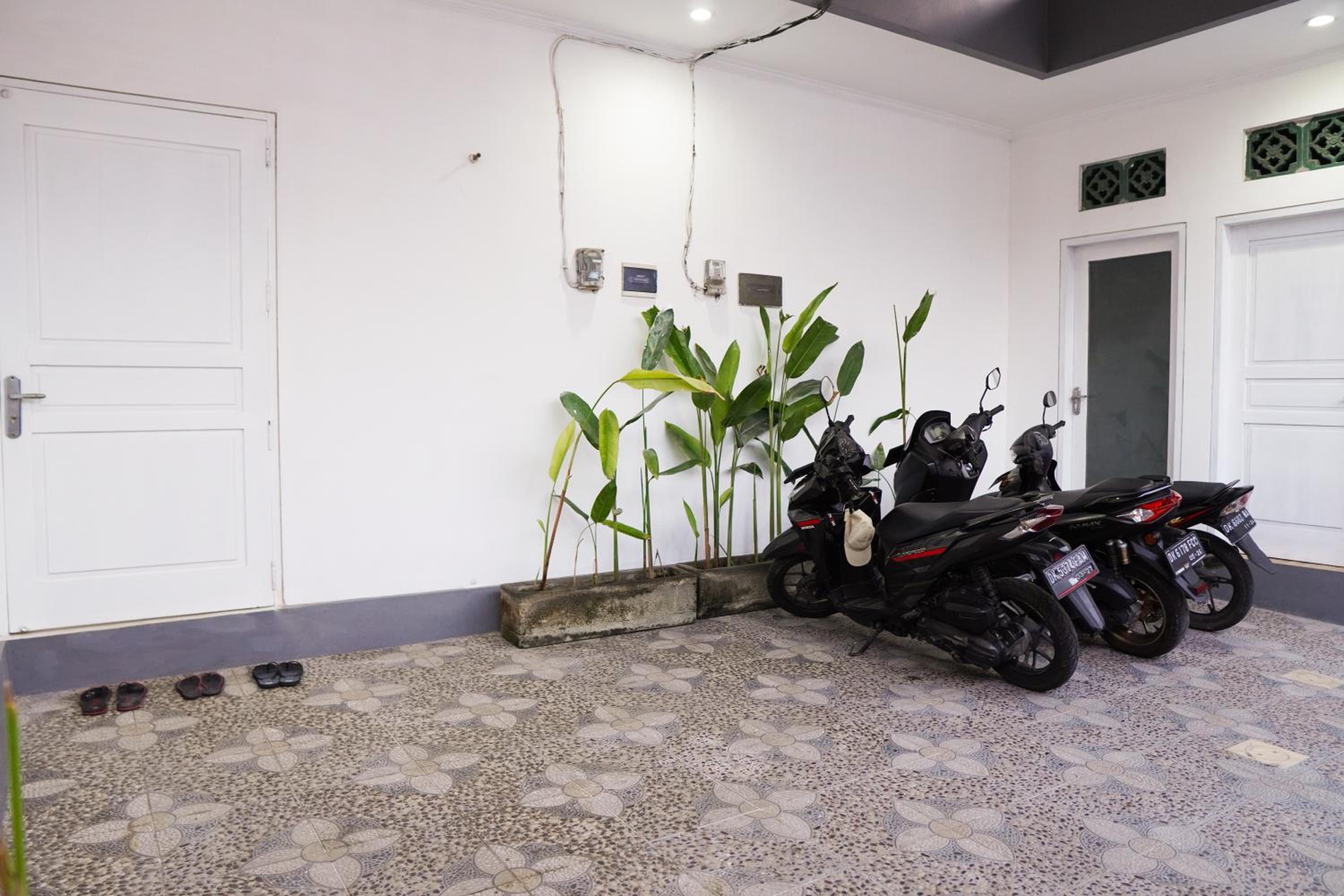 parking
