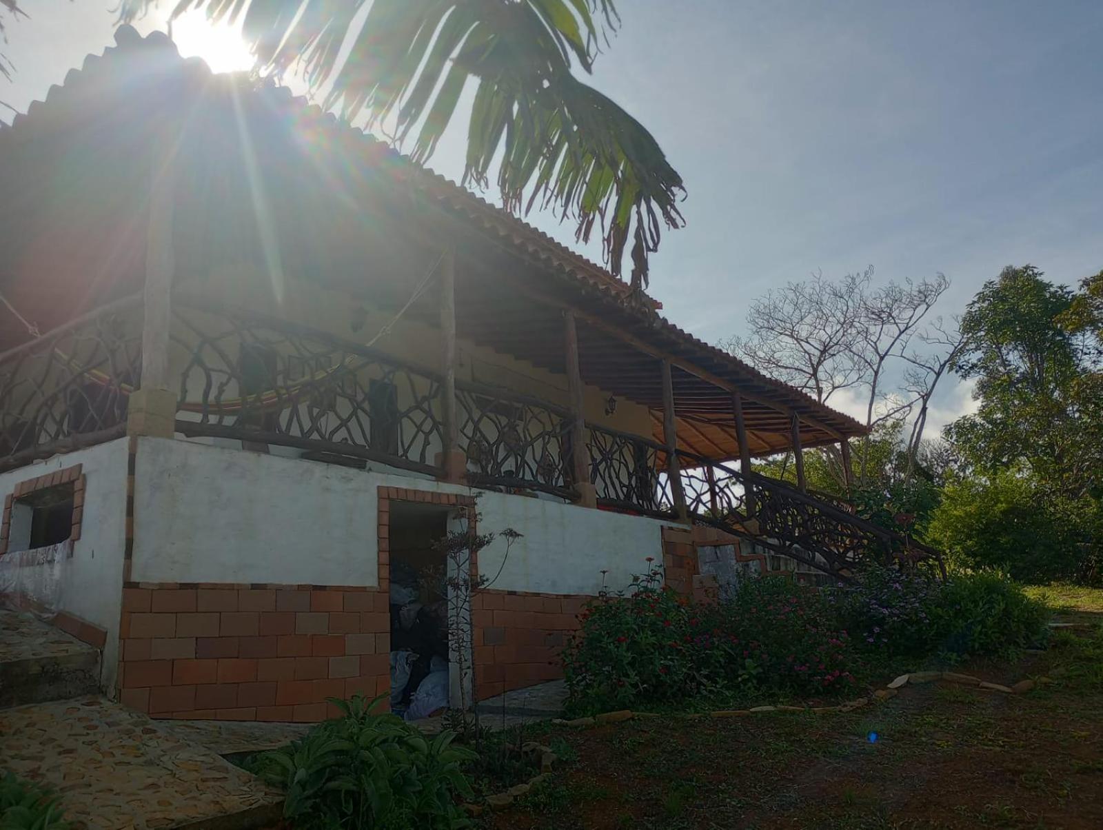 Casa Amatista Curiti