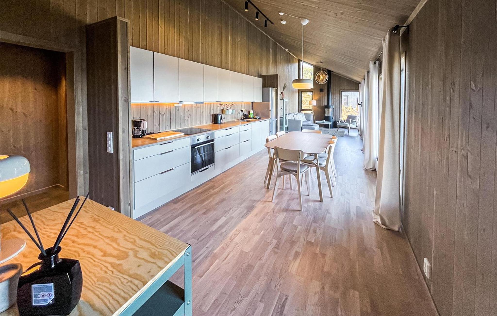 3 Bedroom Amazing Home In Åfarnes view 4