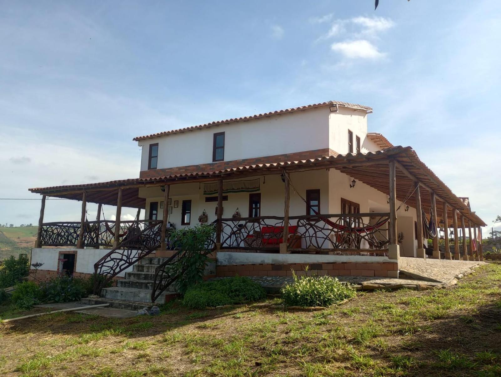 Casa Amatista Curiti