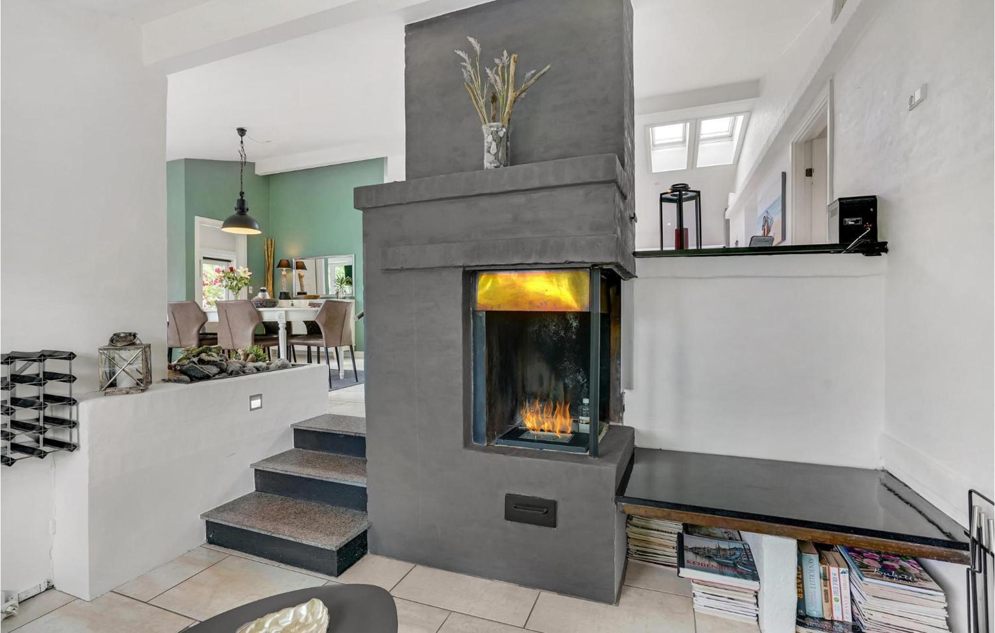 Four-Bedroom Holiday Home In Stroby