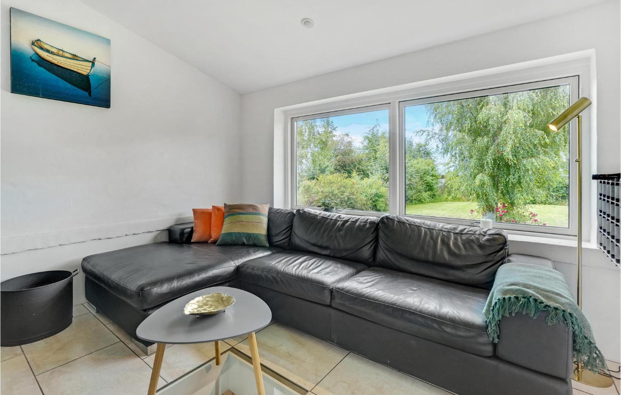 Four-Bedroom Holiday Home In Stroby