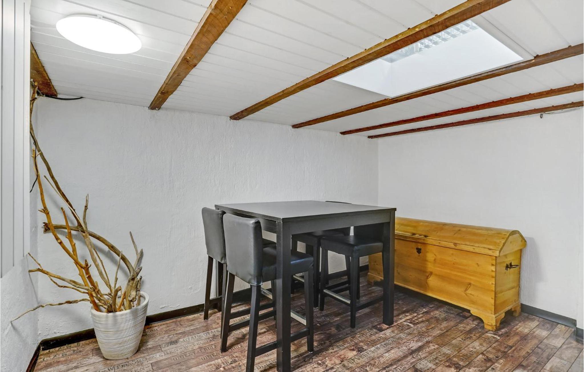 Four-Bedroom Holiday Home In Stroby