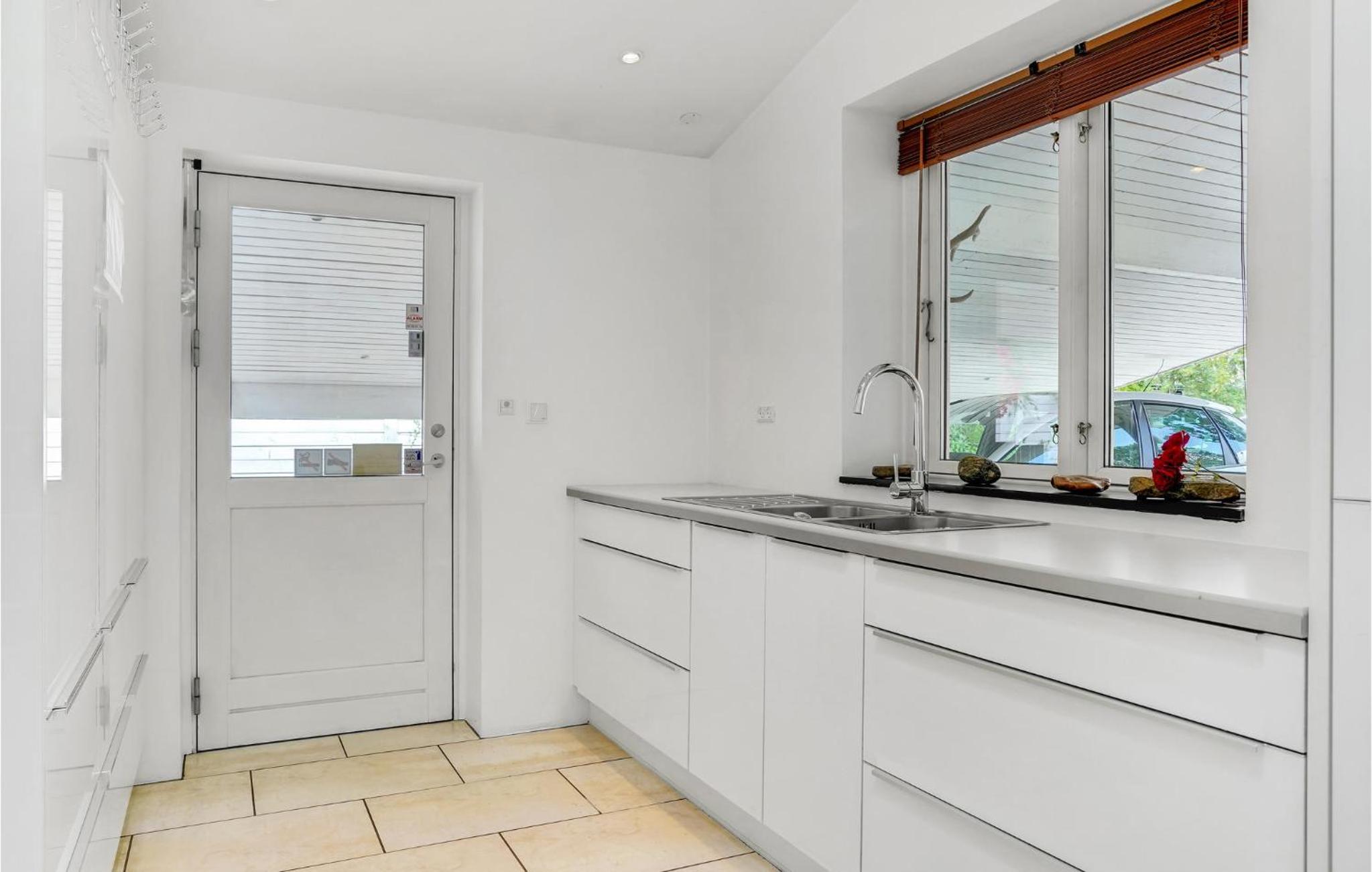 Four-Bedroom Holiday Home In Stroby