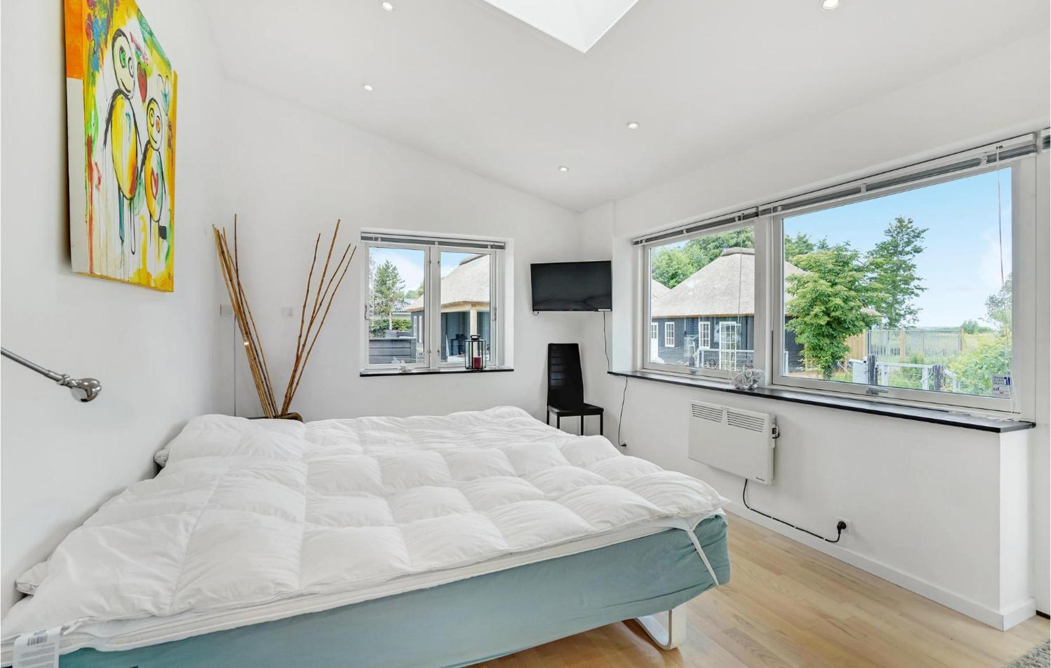 Four-Bedroom Holiday Home In Stroby