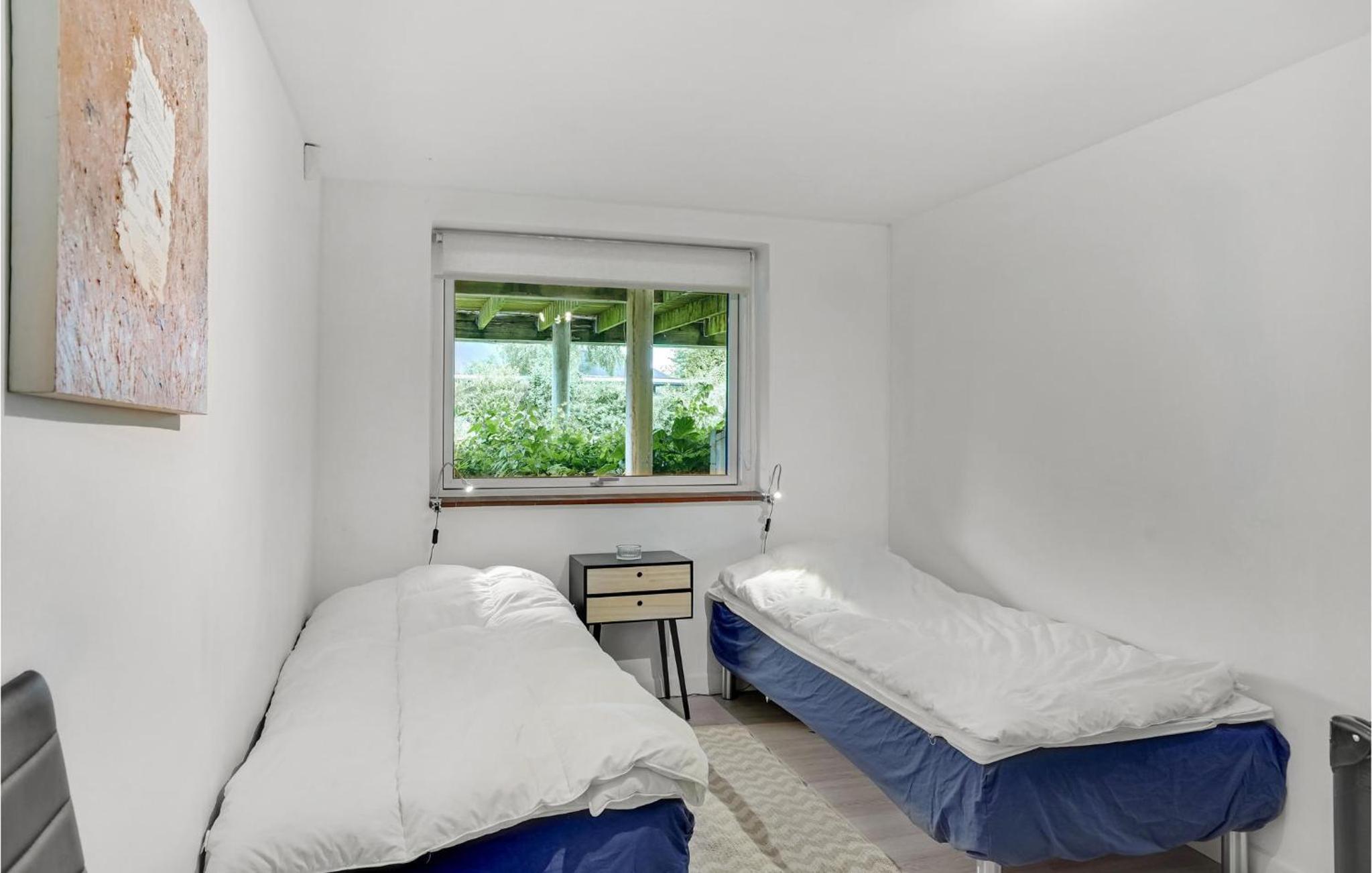 Four-Bedroom Holiday Home In Stroby