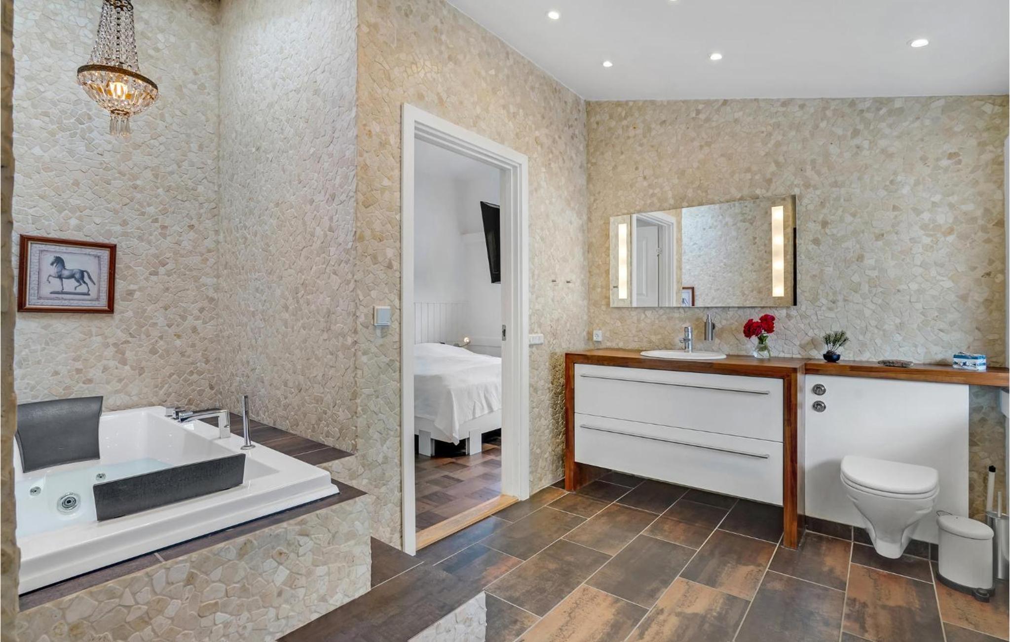 Four-Bedroom Holiday Home In Stroby
