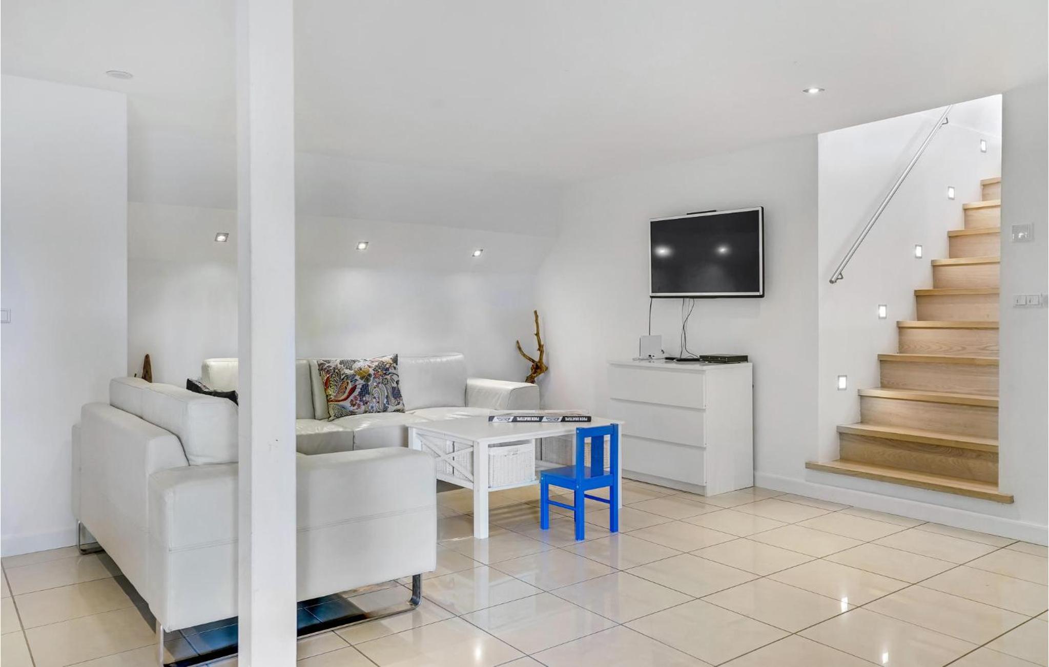 Four-Bedroom Holiday Home In Stroby
